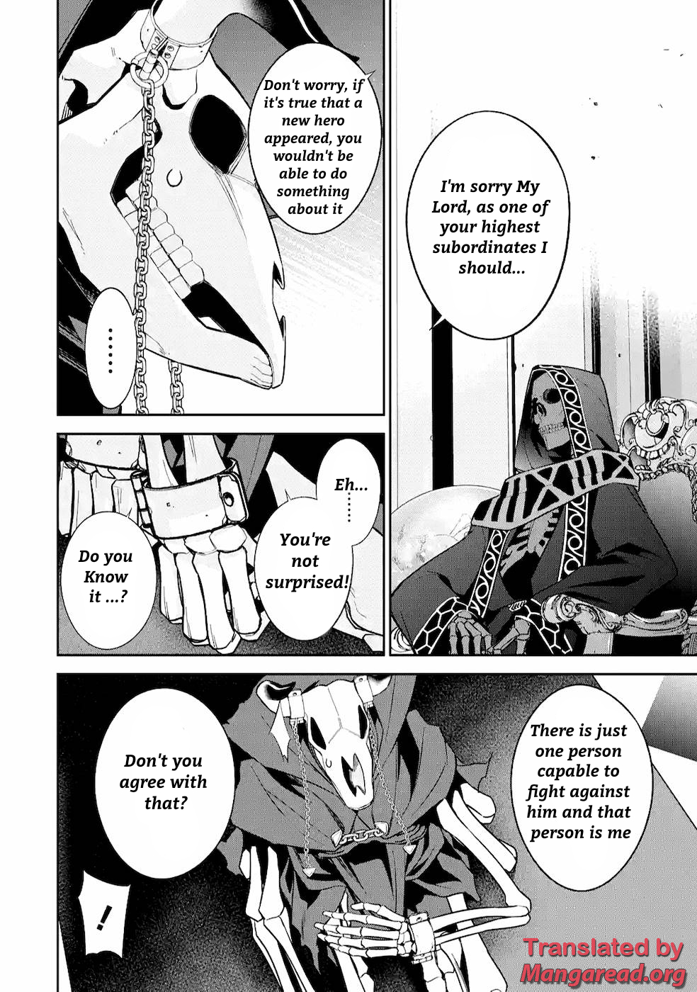 The Executed Sage Is Reincarnated as a Lich and Starts an All-Out War Chapter 11.1 - Page 4 in English
