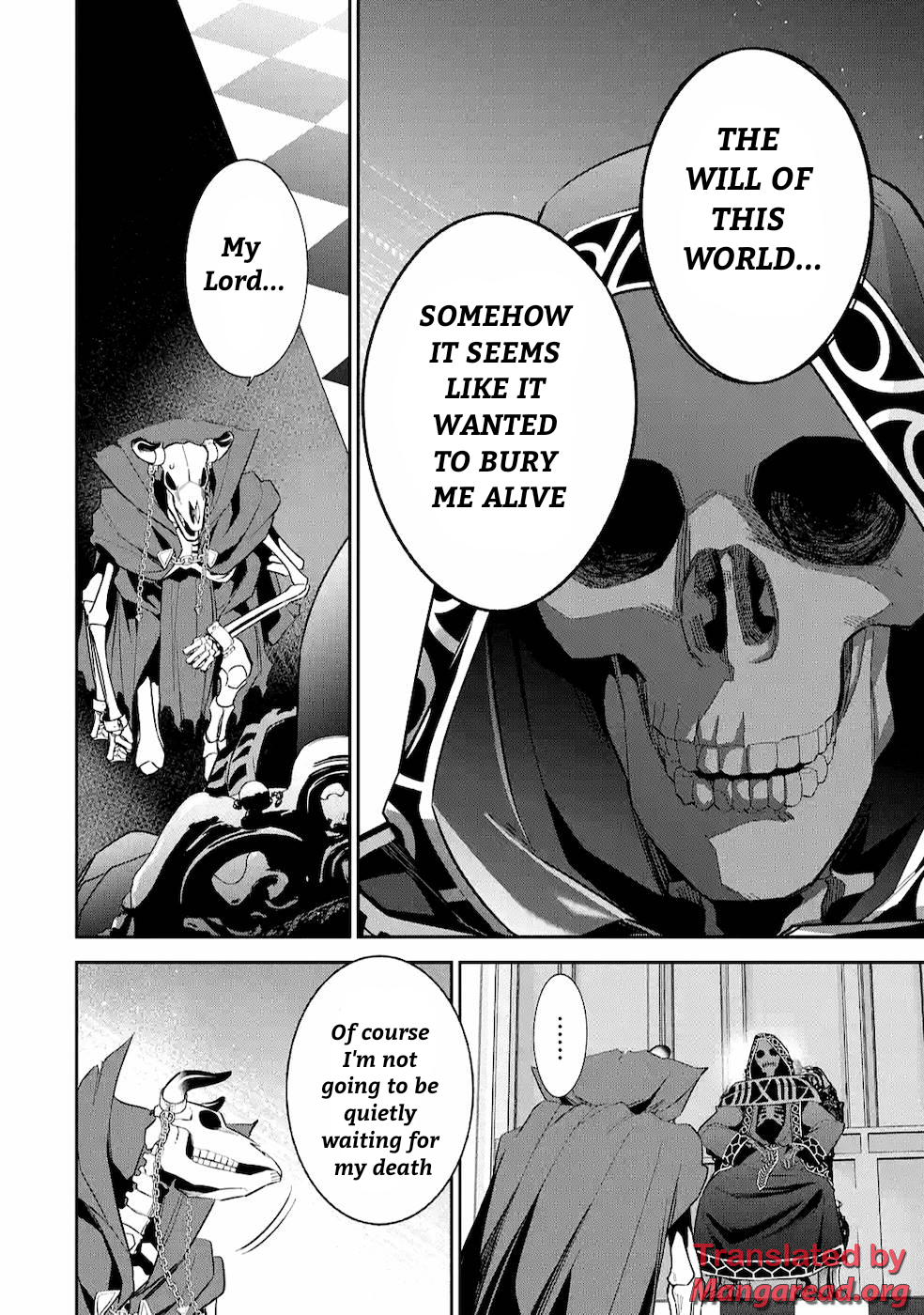 The Executed Sage Is Reincarnated as a Lich and Starts an All-Out War Chapter 11.1 - Page 6 in English
