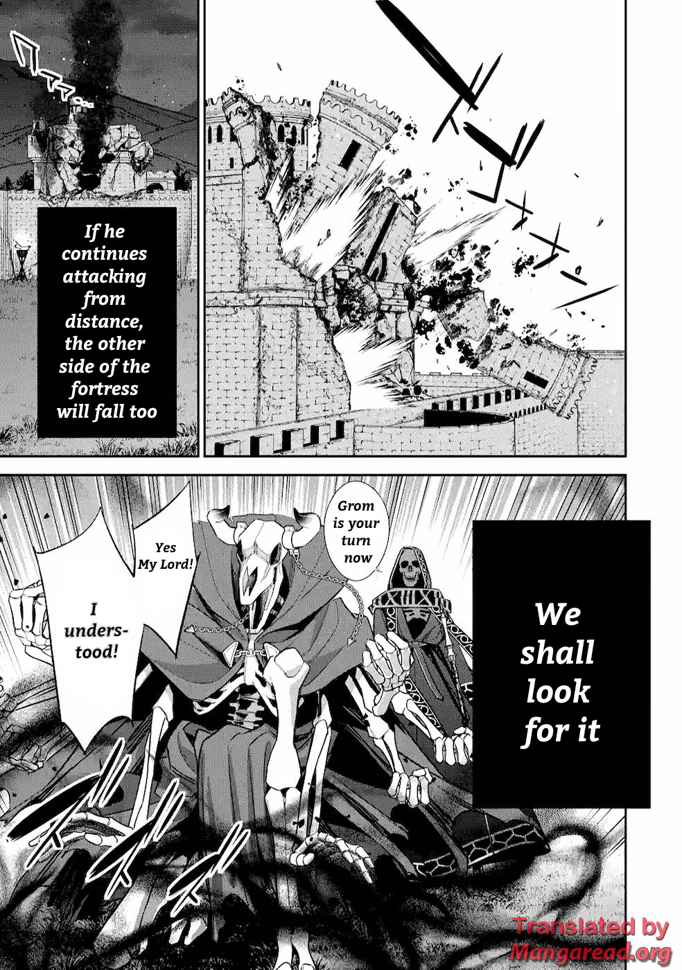 The Executed Sage Is Reincarnated as a Lich and Starts an All-Out War Chapter 11.2 - Page 10 in English