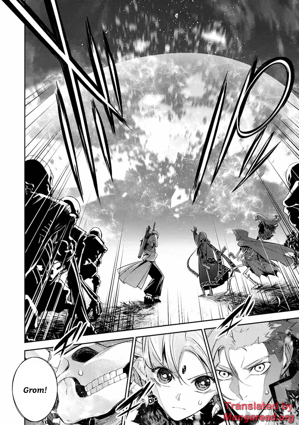 The Executed Sage Is Reincarnated as a Lich and Starts an All-Out War Chapter 11.2 - Page 19 in English