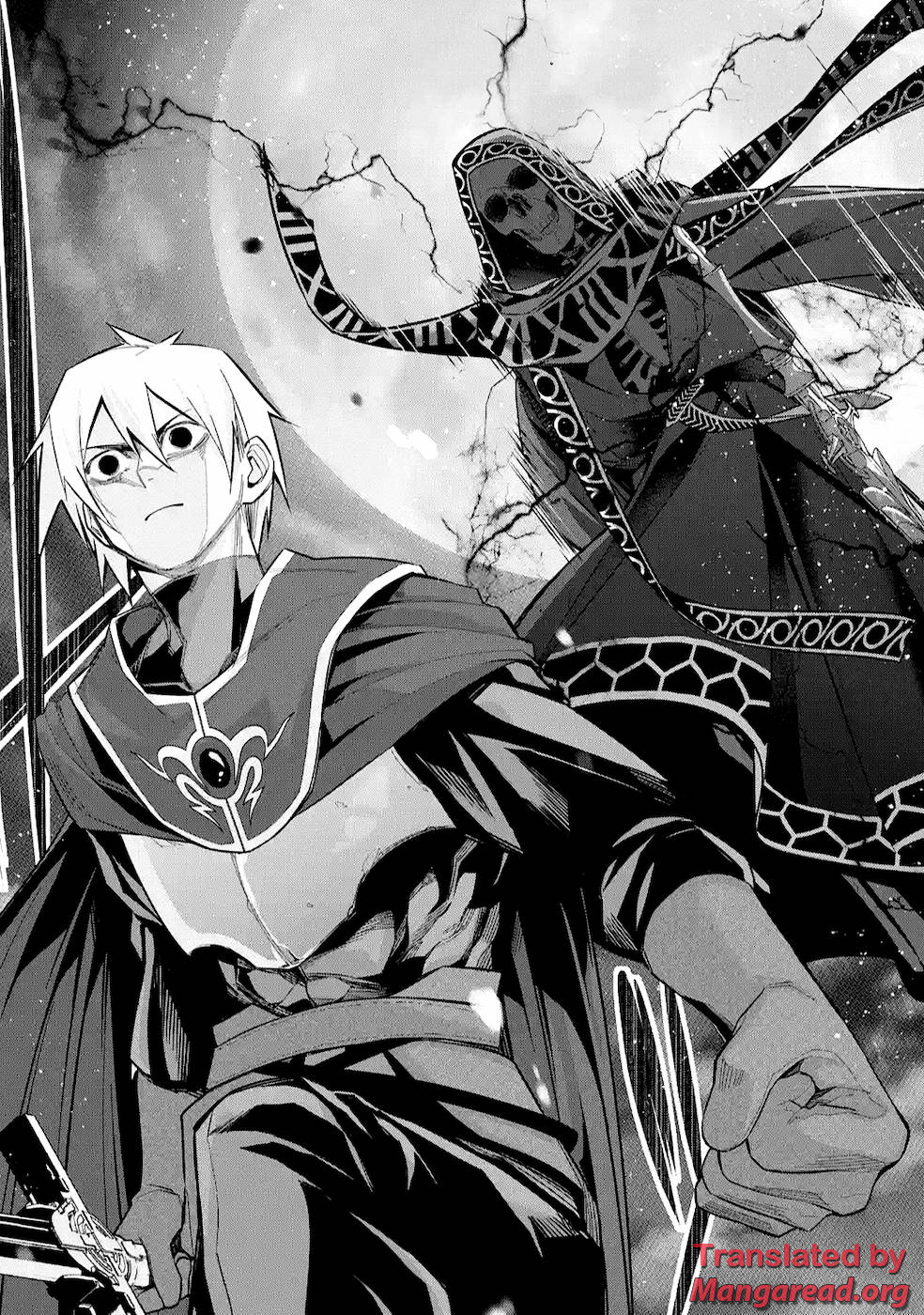 The Executed Sage Is Reincarnated as a Lich and Starts an All-Out War Chapter 11.2 - Page 21 in English