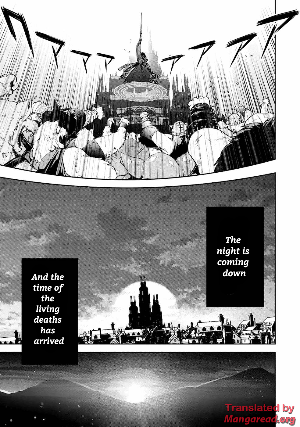 The Executed Sage Is Reincarnated as a Lich and Starts an All-Out War Chapter 11.2 - Page 6 in English