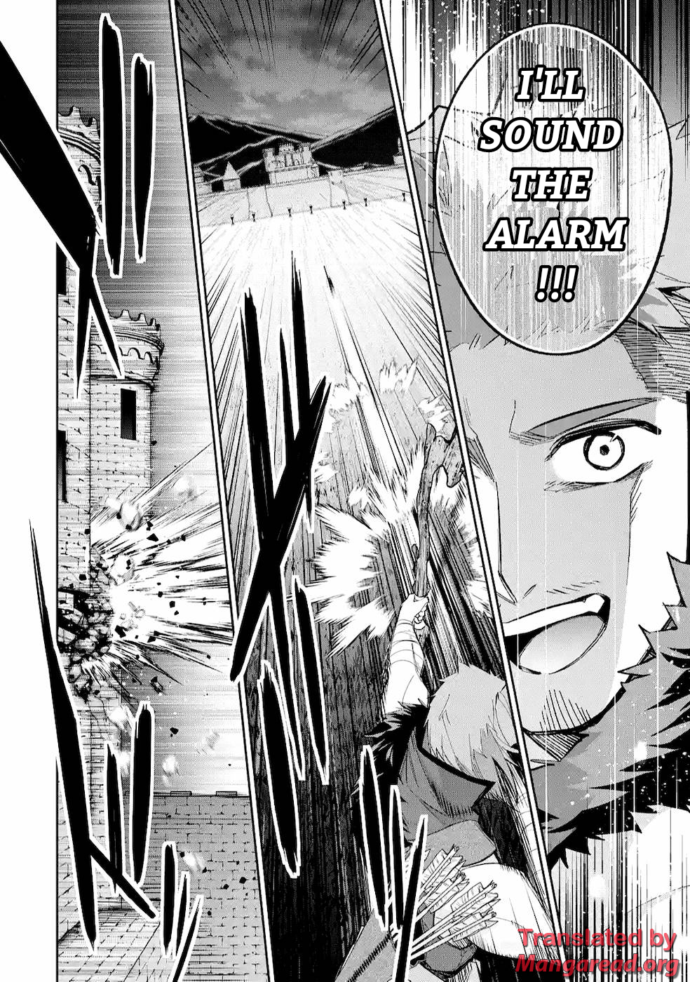 The Executed Sage Is Reincarnated as a Lich and Starts an All-Out War Chapter 11.2 - Page 9 in English