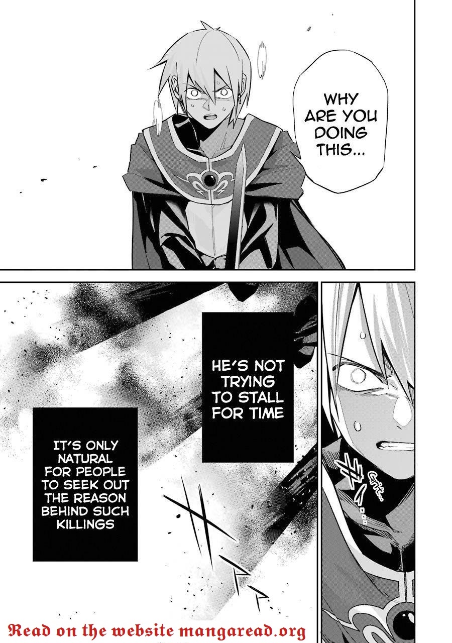 The Executed Sage Is Reincarnated as a Lich and Starts an All-Out War Chapter 12 - Page 13 in English