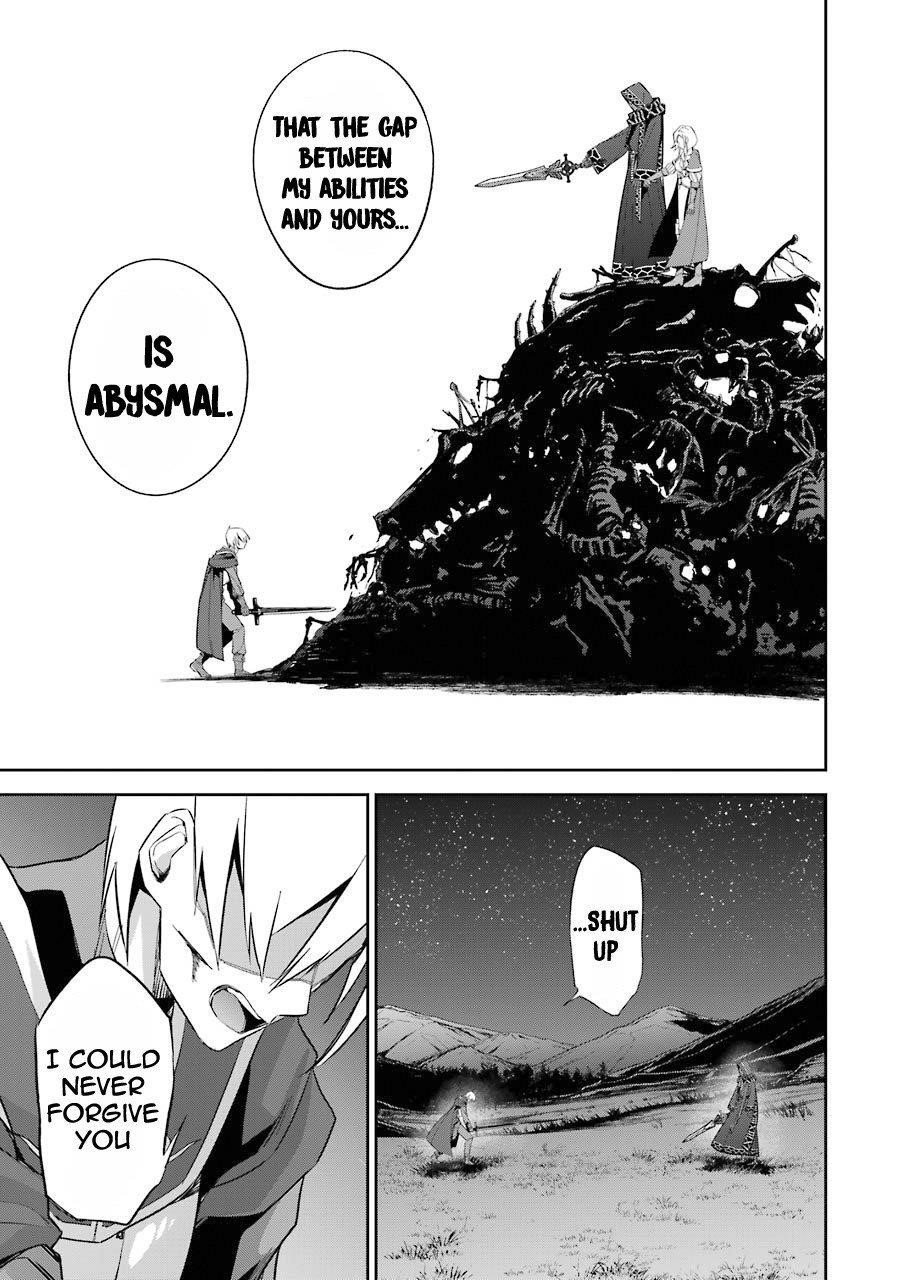 The Executed Sage Is Reincarnated as a Lich and Starts an All-Out War Chapter 12 - Page 29 in English