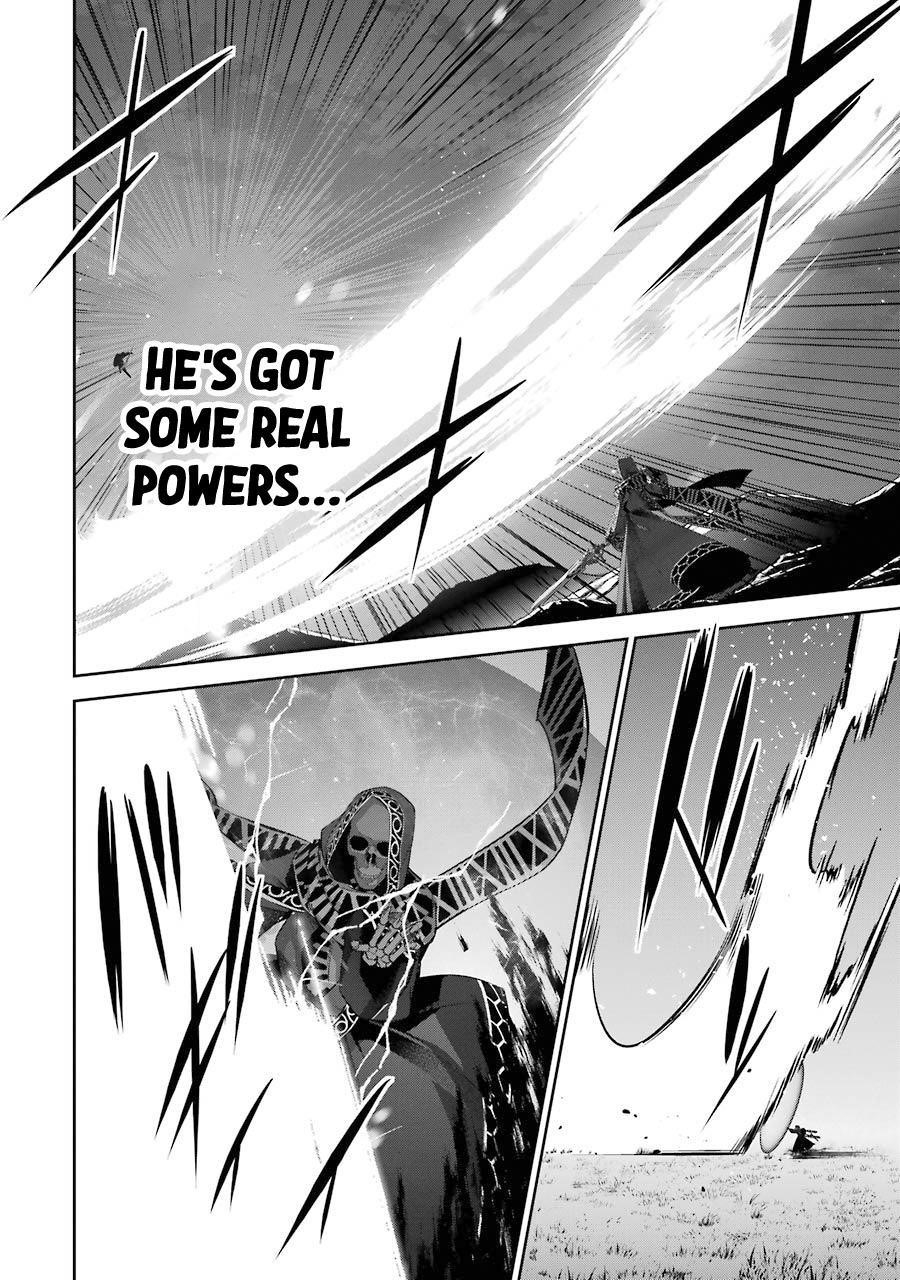 The Executed Sage Is Reincarnated as a Lich and Starts an All-Out War Chapter 12 - Page 38 in English
