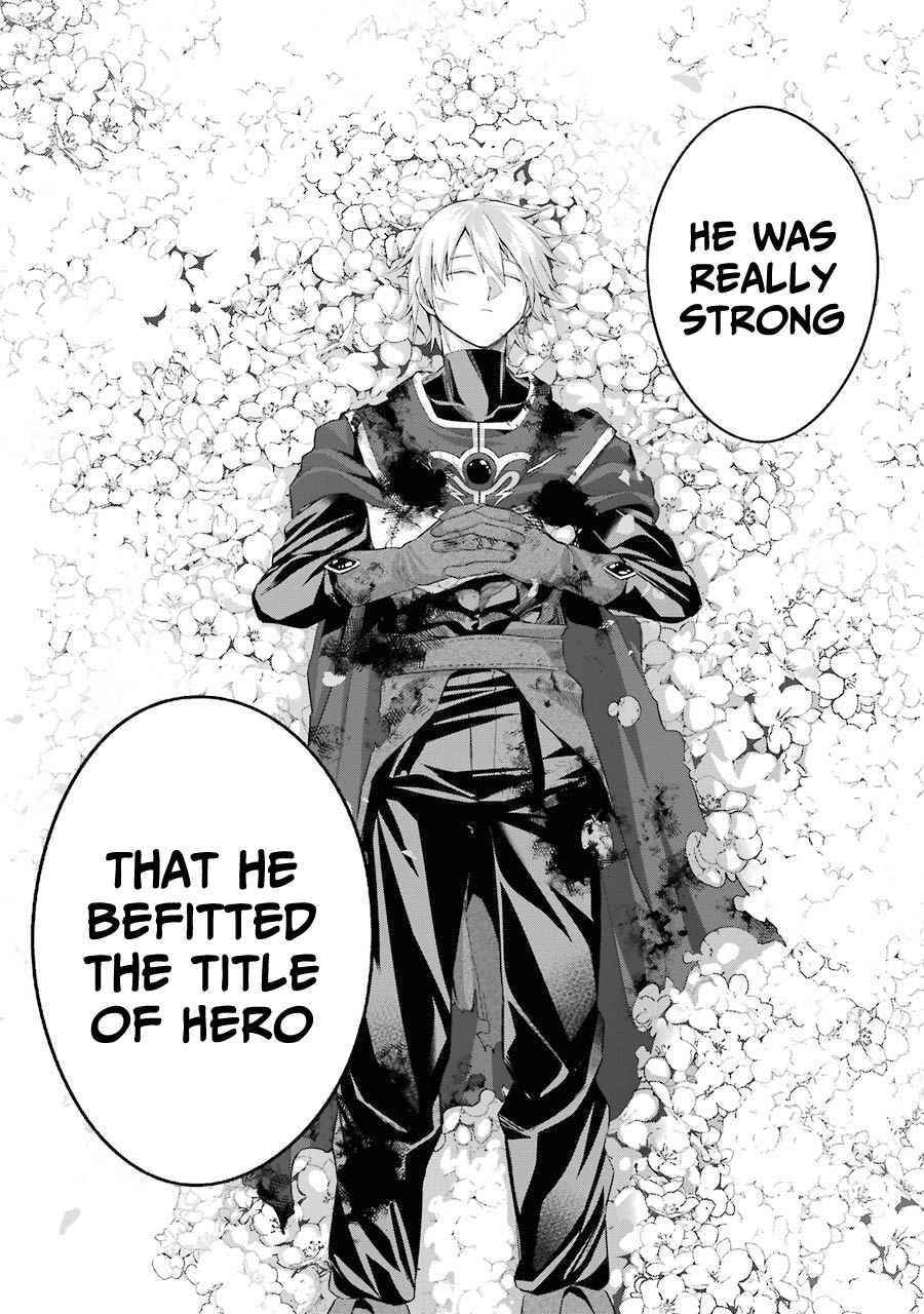 The Executed Sage Is Reincarnated as a Lich and Starts an All-Out War Chapter 13 - Page 28 in English