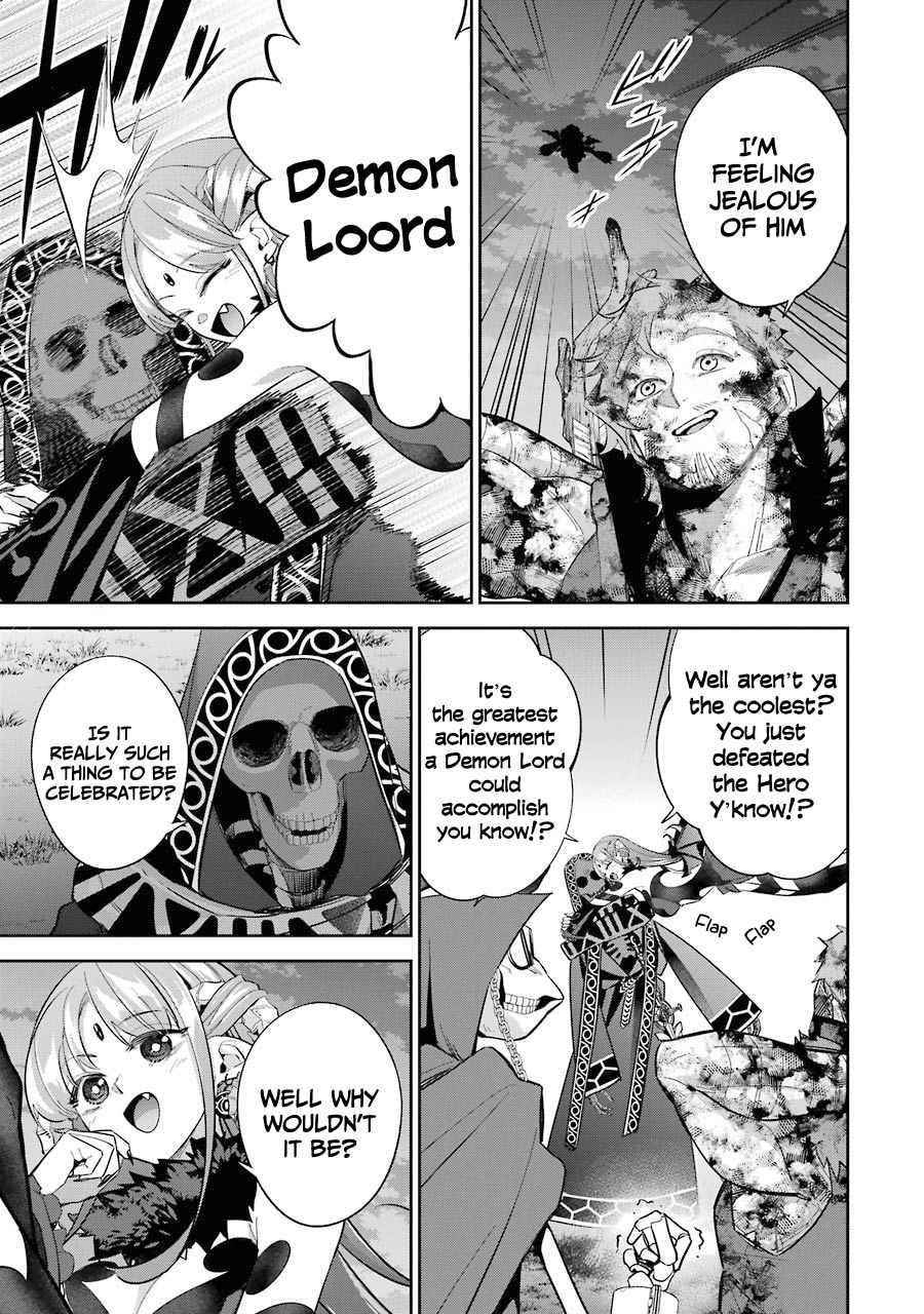 The Executed Sage Is Reincarnated as a Lich and Starts an All-Out War Chapter 13 - Page 29 in English