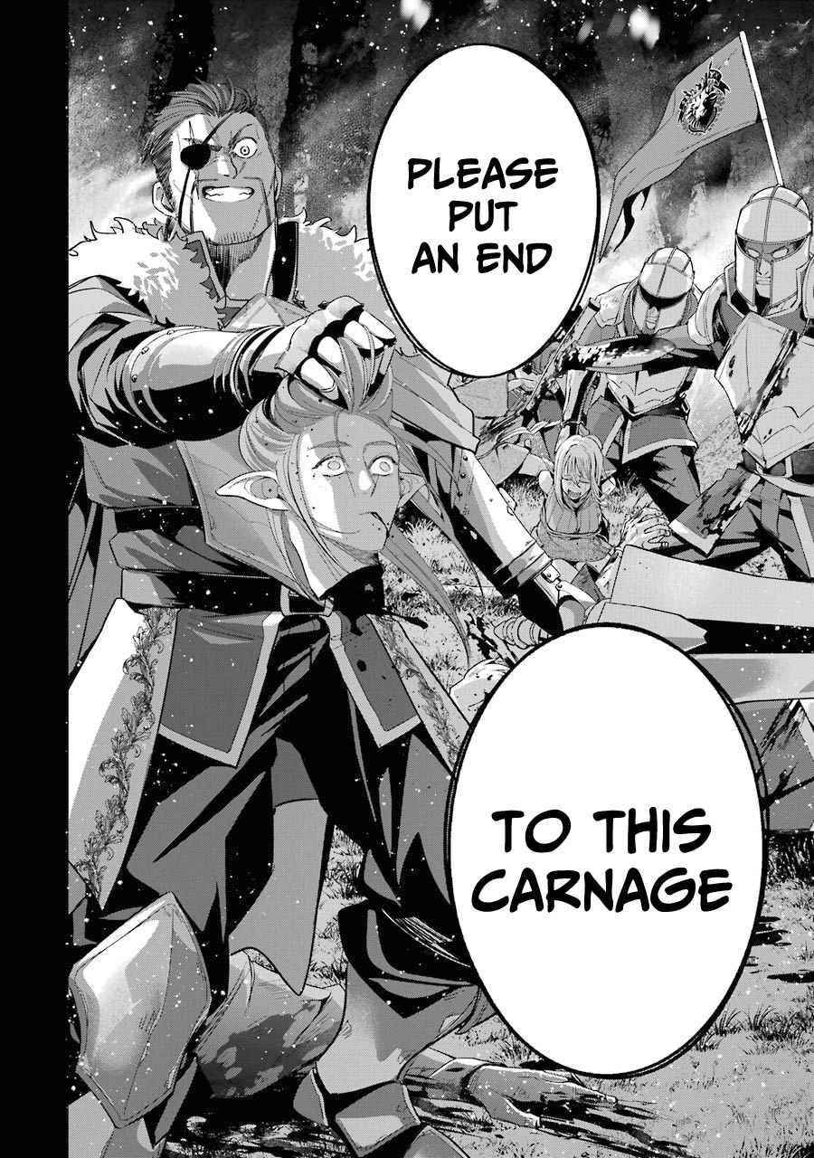The Executed Sage Is Reincarnated as a Lich and Starts an All-Out War Chapter 13 - Page 39 in English