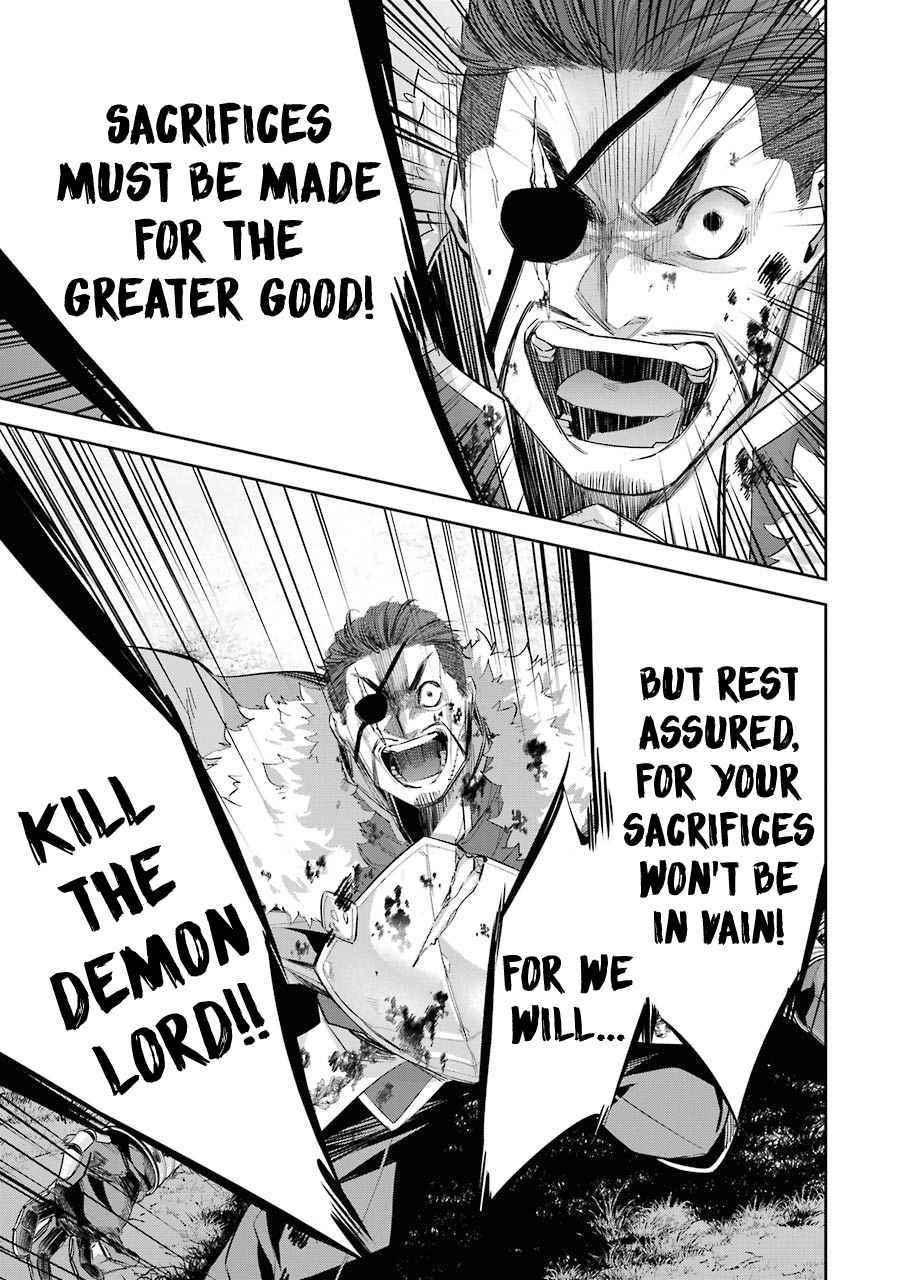 The Executed Sage Is Reincarnated as a Lich and Starts an All-Out War Chapter 14 - Page 24 in English