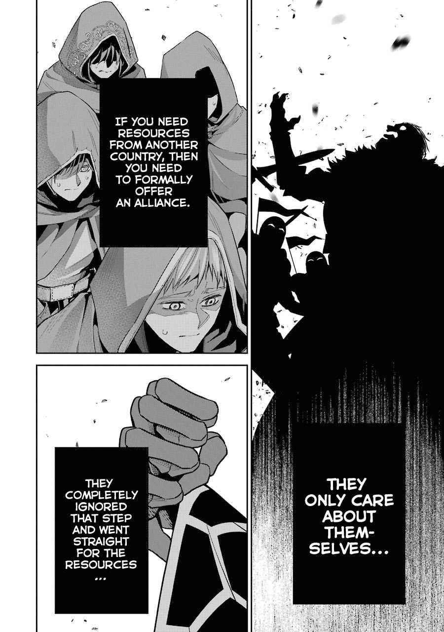 The Executed Sage Is Reincarnated as a Lich and Starts an All-Out War Chapter 14 - Page 25 in English