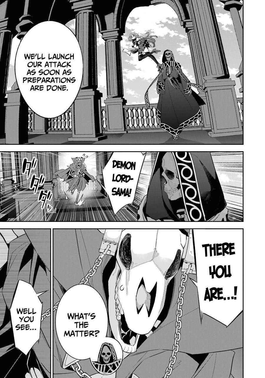 The Executed Sage Is Reincarnated as a Lich and Starts an All-Out War Chapter 14 - Page 8 in English
