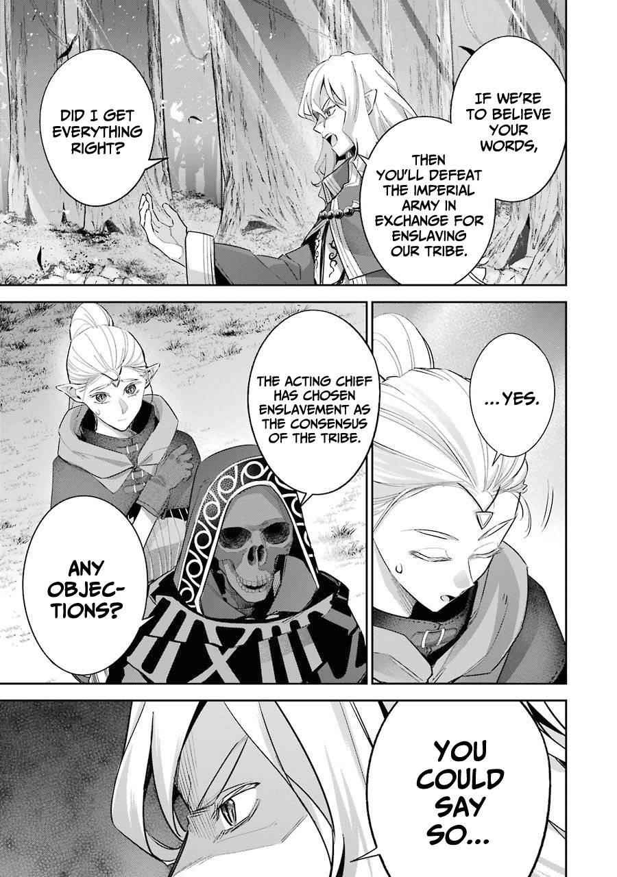The Executed Sage Is Reincarnated as a Lich and Starts an All-Out War Chapter 15 - Page 13 in English