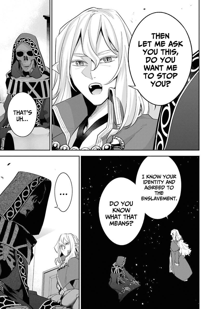 The Executed Sage Is Reincarnated as a Lich and Starts an All-Out War Chapter 16 - Page 11 in English