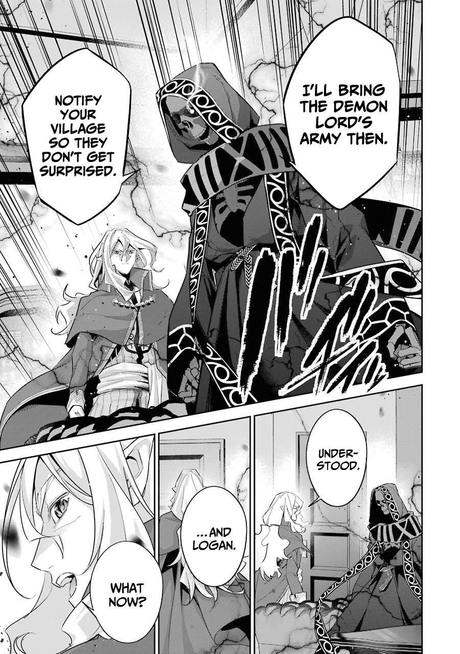 The Executed Sage Is Reincarnated as a Lich and Starts an All-Out War Chapter 16 - Page 13 in English