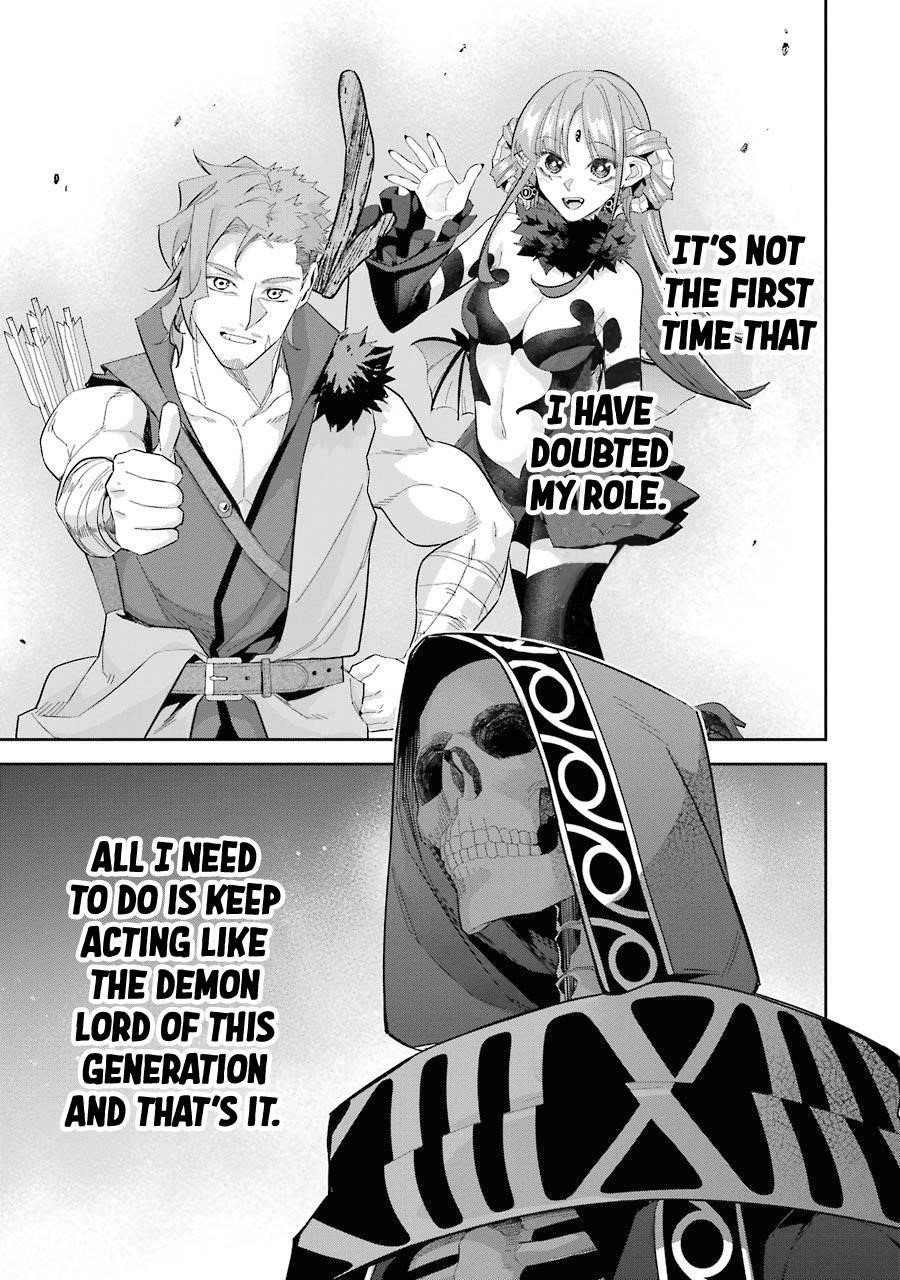 The Executed Sage Is Reincarnated as a Lich and Starts an All-Out War Chapter 16 - Page 16 in English