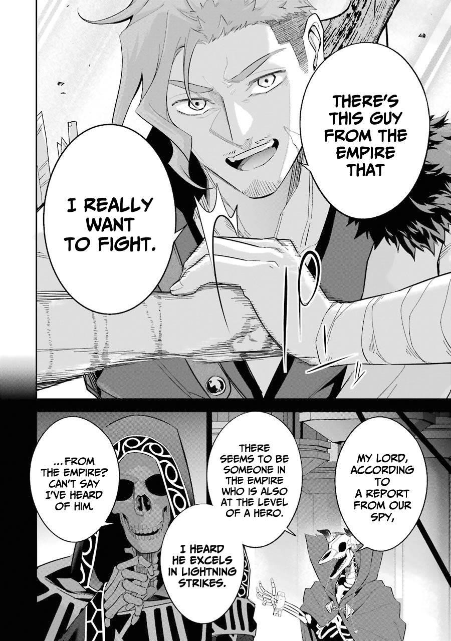 The Executed Sage Is Reincarnated as a Lich and Starts an All-Out War Chapter 16 - Page 18 in English
