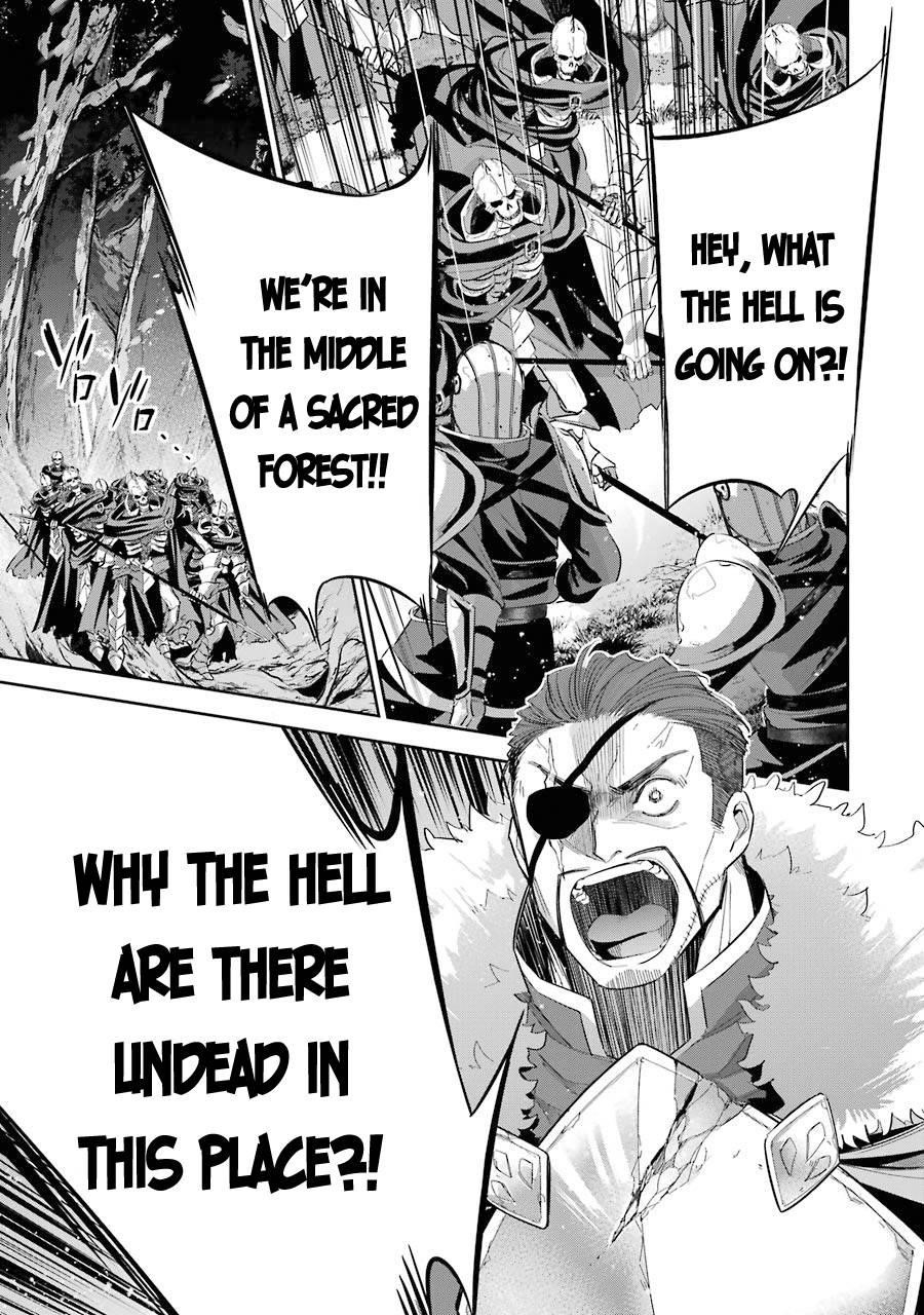 The Executed Sage Is Reincarnated as a Lich and Starts an All-Out War Chapter 16 - Page 27 in English