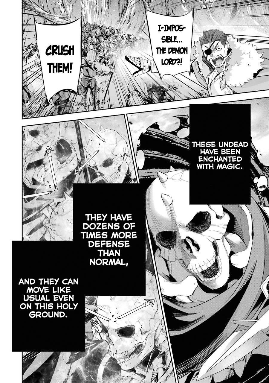 The Executed Sage Is Reincarnated as a Lich and Starts an All-Out War Chapter 16 - Page 28 in English