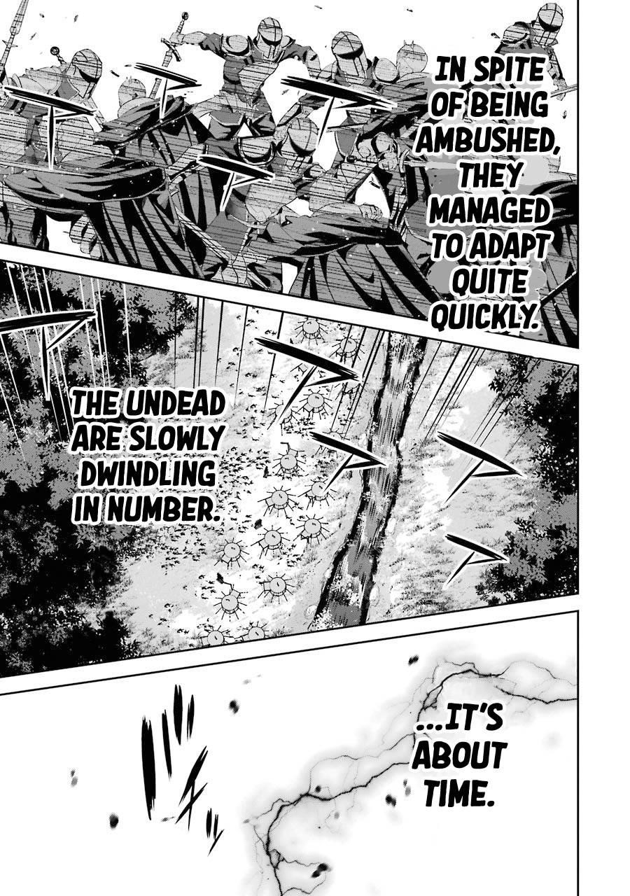 The Executed Sage Is Reincarnated as a Lich and Starts an All-Out War Chapter 16 - Page 29 in English