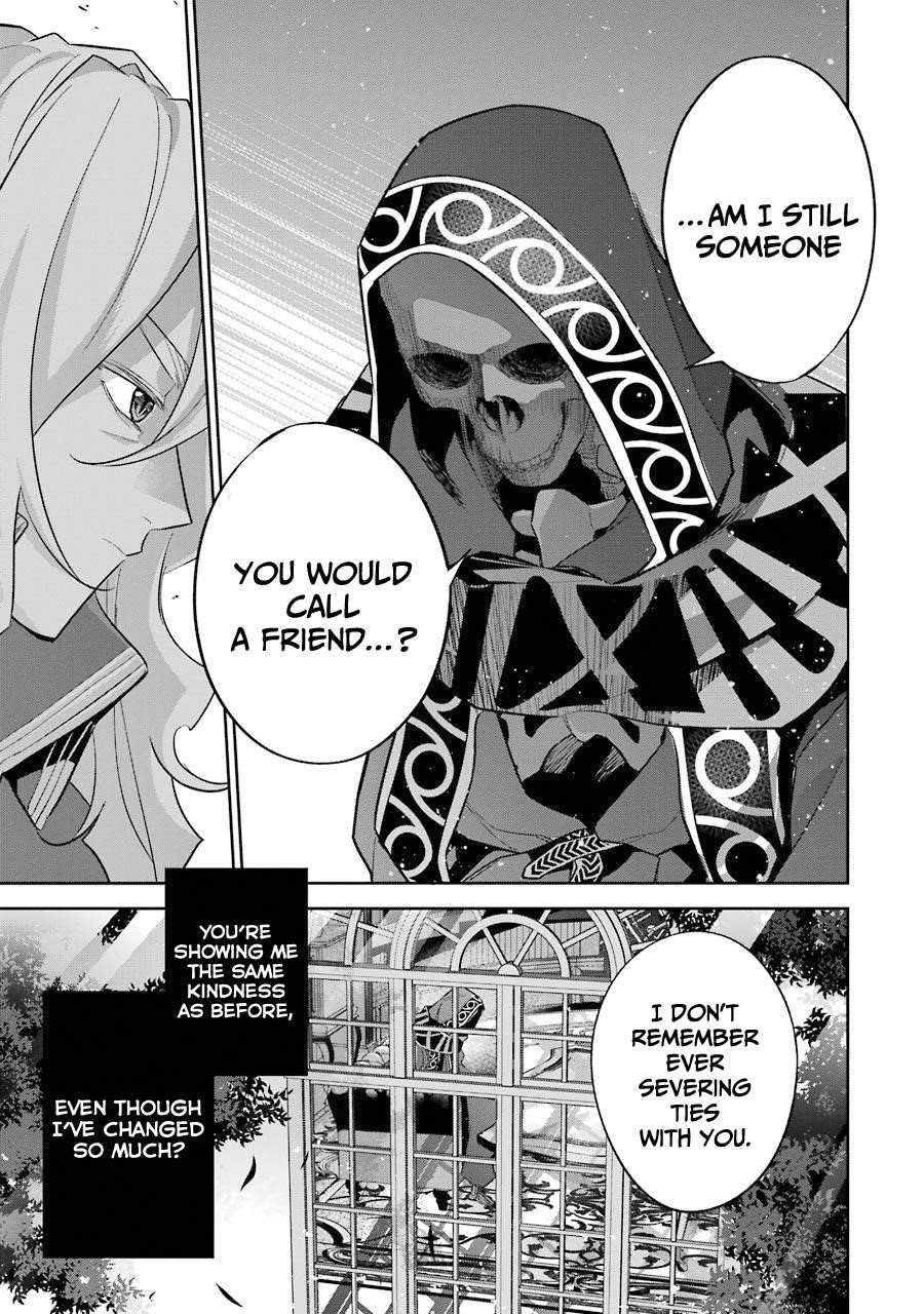 The Executed Sage Is Reincarnated as a Lich and Starts an All-Out War Chapter 16 - Page 3 in English