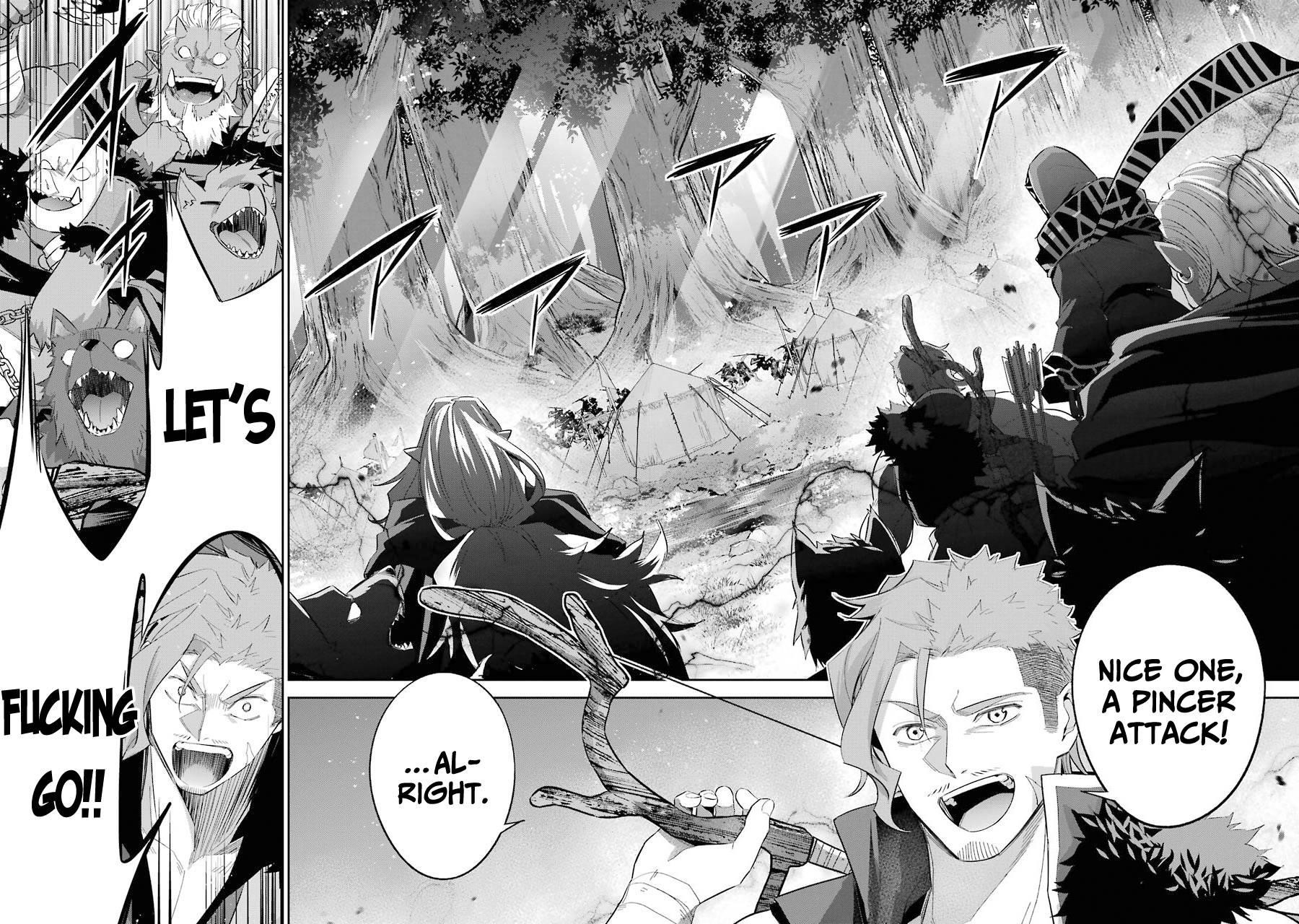 The Executed Sage Is Reincarnated as a Lich and Starts an All-Out War Chapter 16 - Page 30 in English