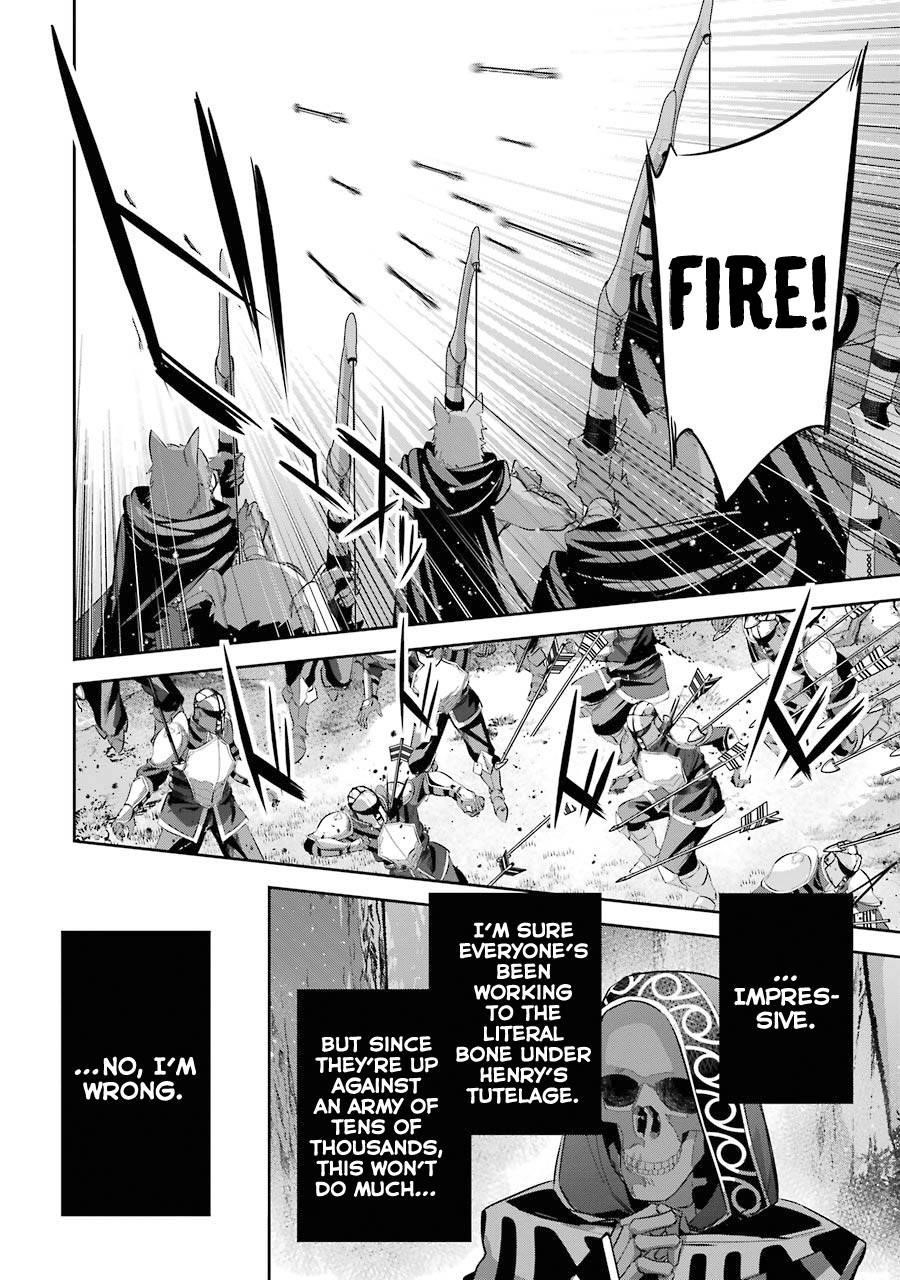 The Executed Sage Is Reincarnated as a Lich and Starts an All-Out War Chapter 16 - Page 31 in English