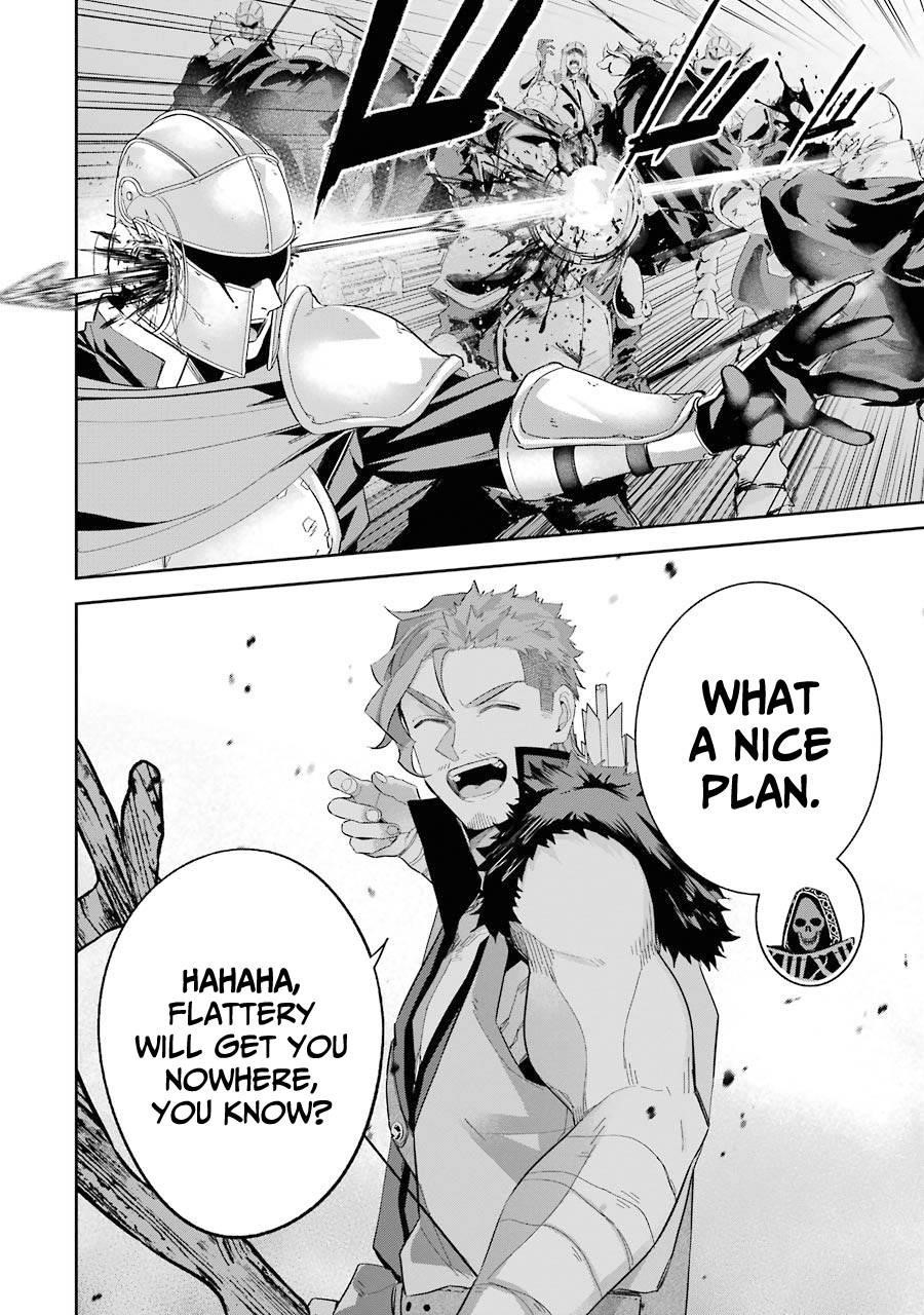 The Executed Sage Is Reincarnated as a Lich and Starts an All-Out War Chapter 16 - Page 33 in English