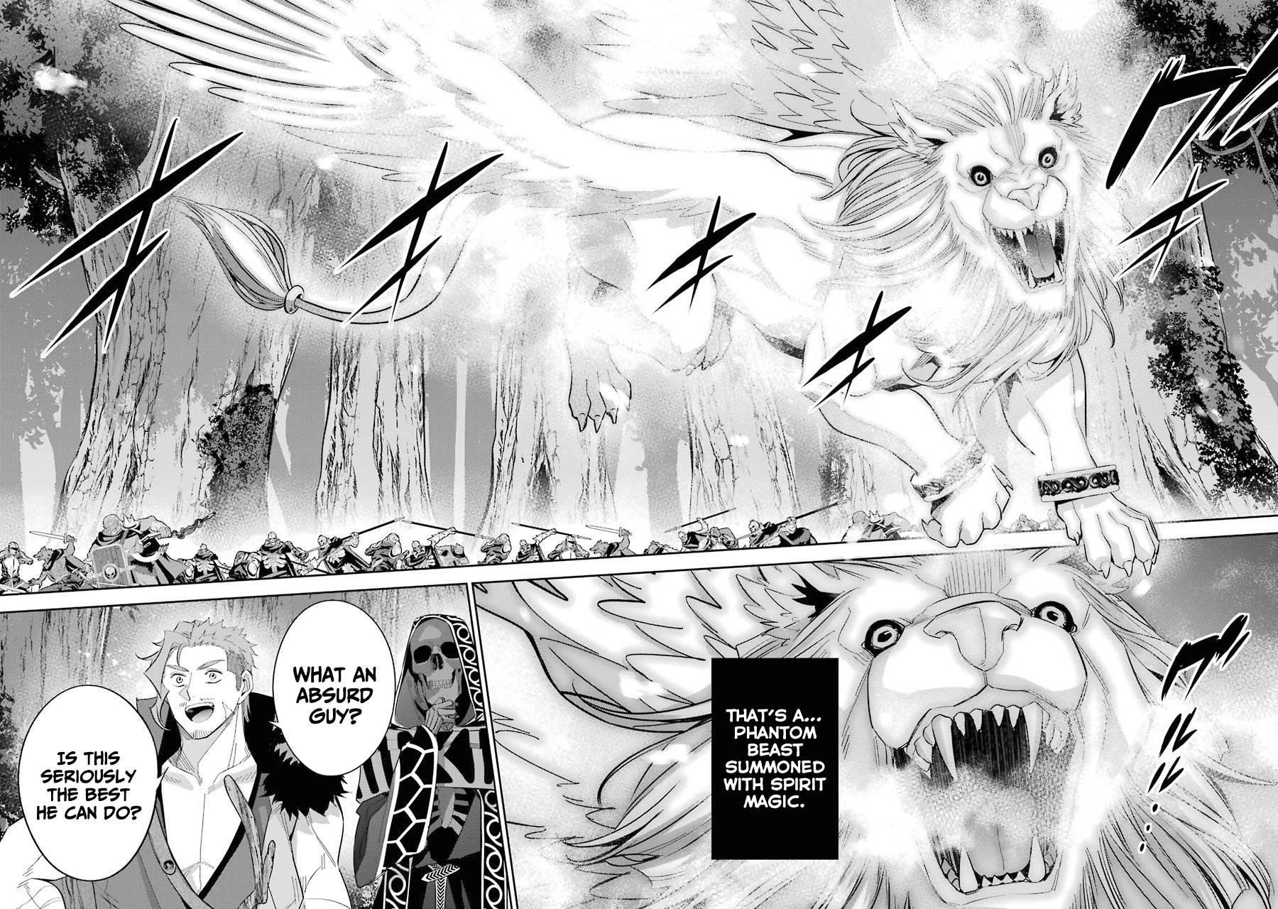 The Executed Sage Is Reincarnated as a Lich and Starts an All-Out War Chapter 16 - Page 37 in English