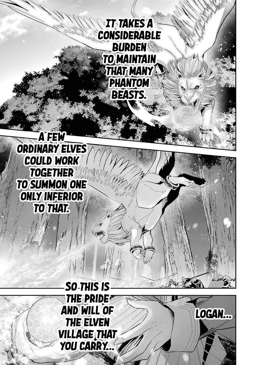 The Executed Sage Is Reincarnated as a Lich and Starts an All-Out War Chapter 16 - Page 39 in English