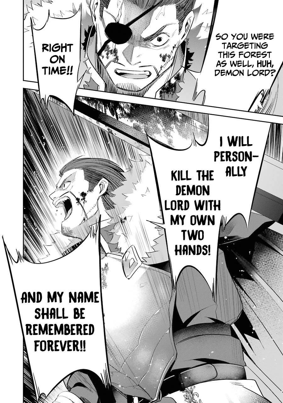 The Executed Sage Is Reincarnated as a Lich and Starts an All-Out War Chapter 16 - Page 44 in English
