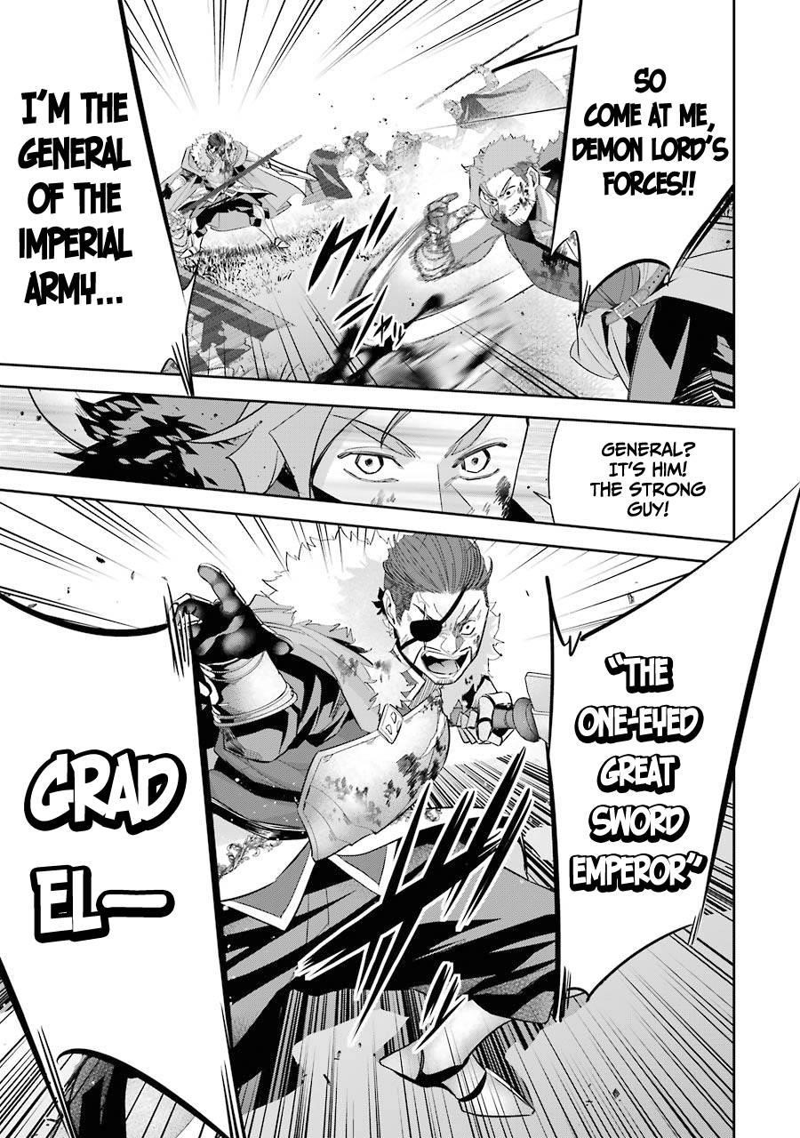 The Executed Sage Is Reincarnated as a Lich and Starts an All-Out War Chapter 16 - Page 45 in English