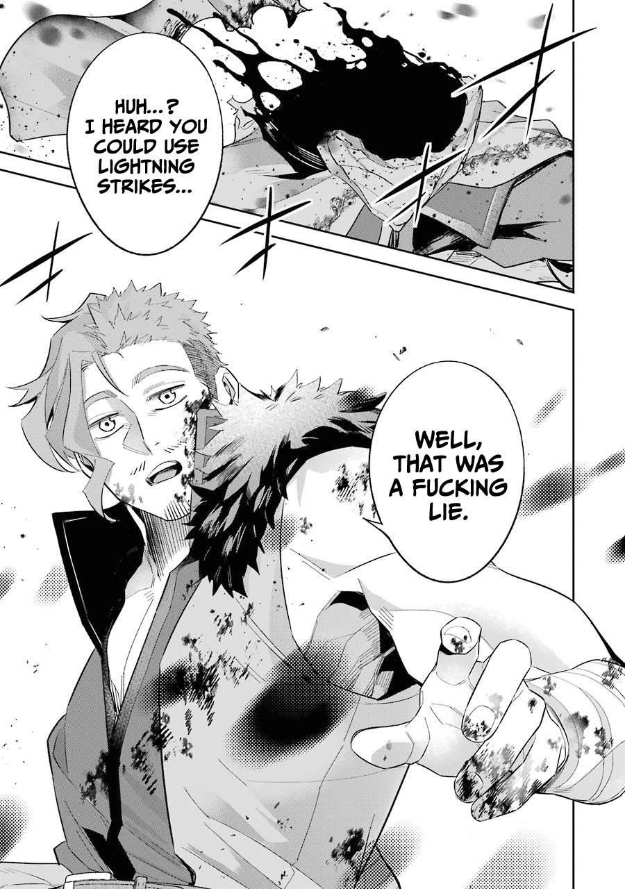 The Executed Sage Is Reincarnated as a Lich and Starts an All-Out War Chapter 16 - Page 47 in English