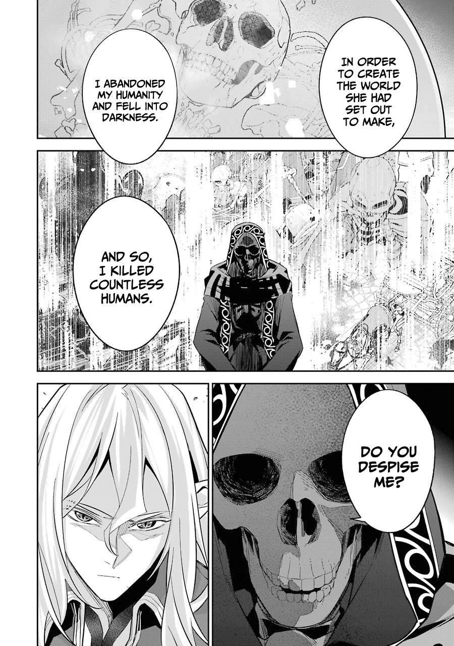The Executed Sage Is Reincarnated as a Lich and Starts an All-Out War Chapter 16 - Page 6 in English