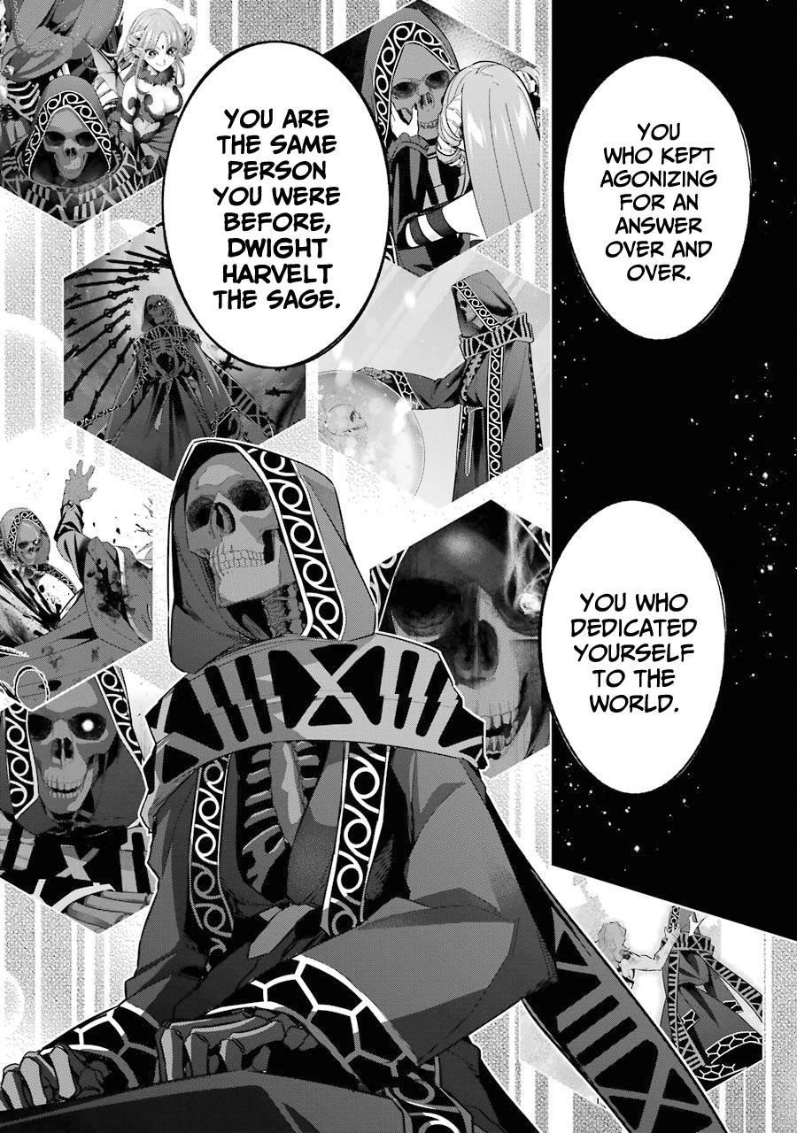 The Executed Sage Is Reincarnated as a Lich and Starts an All-Out War Chapter 16 - Page 8 in English