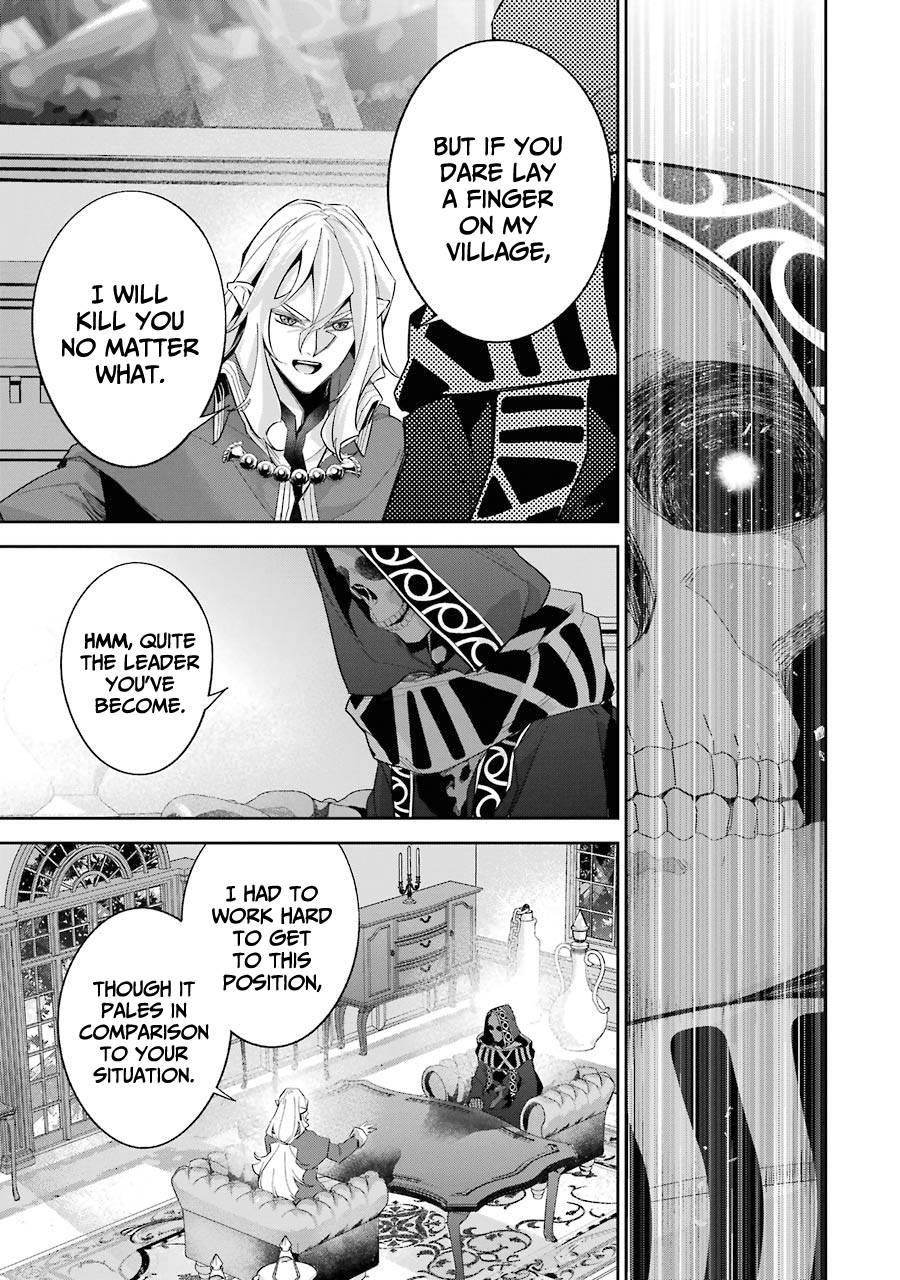 The Executed Sage Is Reincarnated as a Lich and Starts an All-Out War Chapter 16 - Page 9 in English