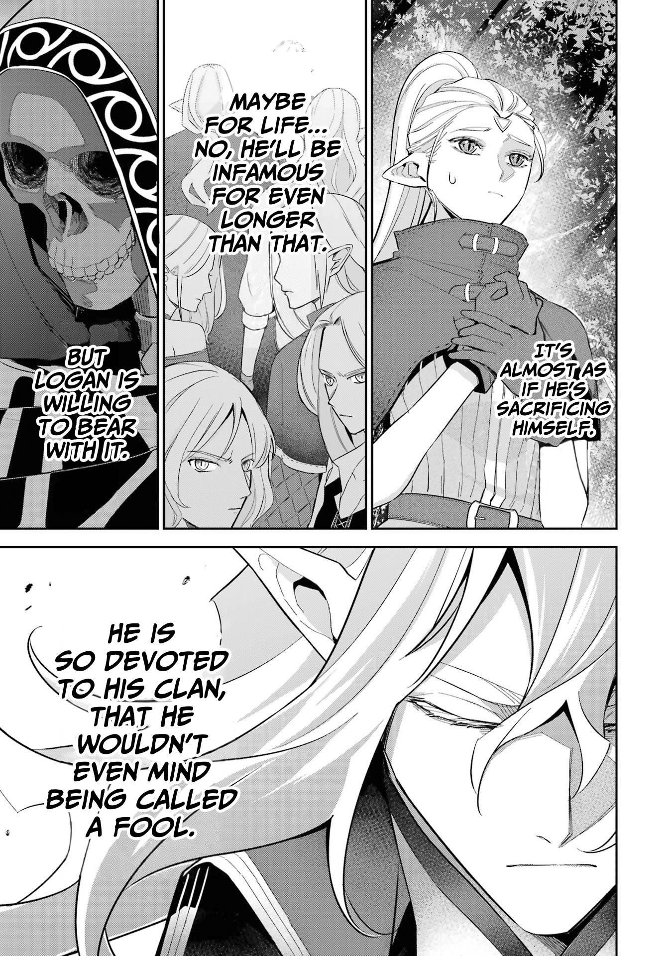 The Executed Sage Is Reincarnated as a Lich and Starts an All-Out War Chapter 17 - Page 11 in English