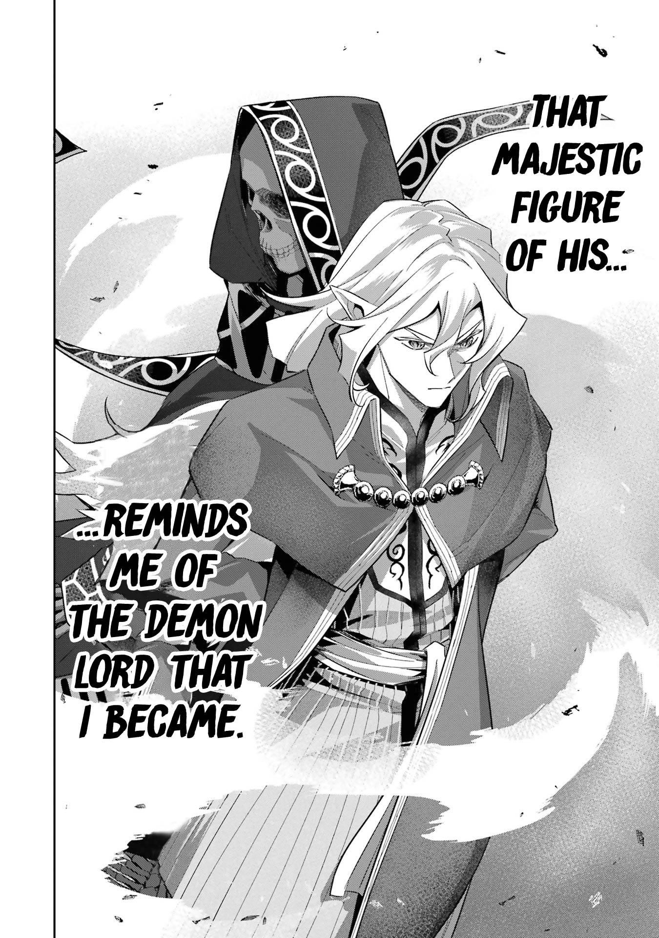 The Executed Sage Is Reincarnated as a Lich and Starts an All-Out War Chapter 17 - Page 12 in English