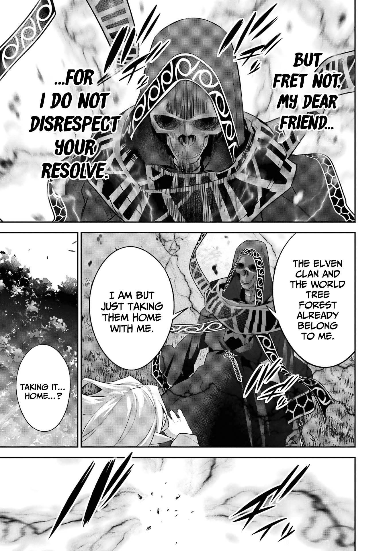 The Executed Sage Is Reincarnated as a Lich and Starts an All-Out War Chapter 17 - Page 17 in English