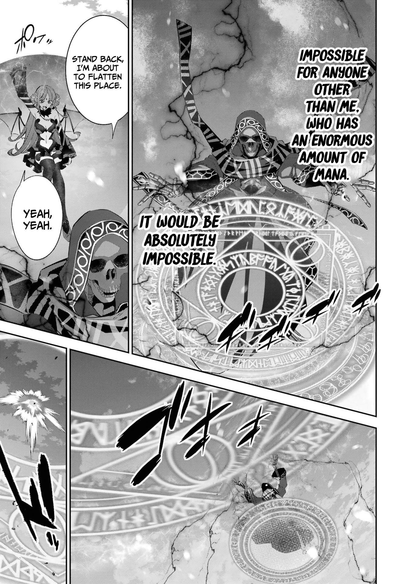 The Executed Sage Is Reincarnated as a Lich and Starts an All-Out War Chapter 17 - Page 23 in English