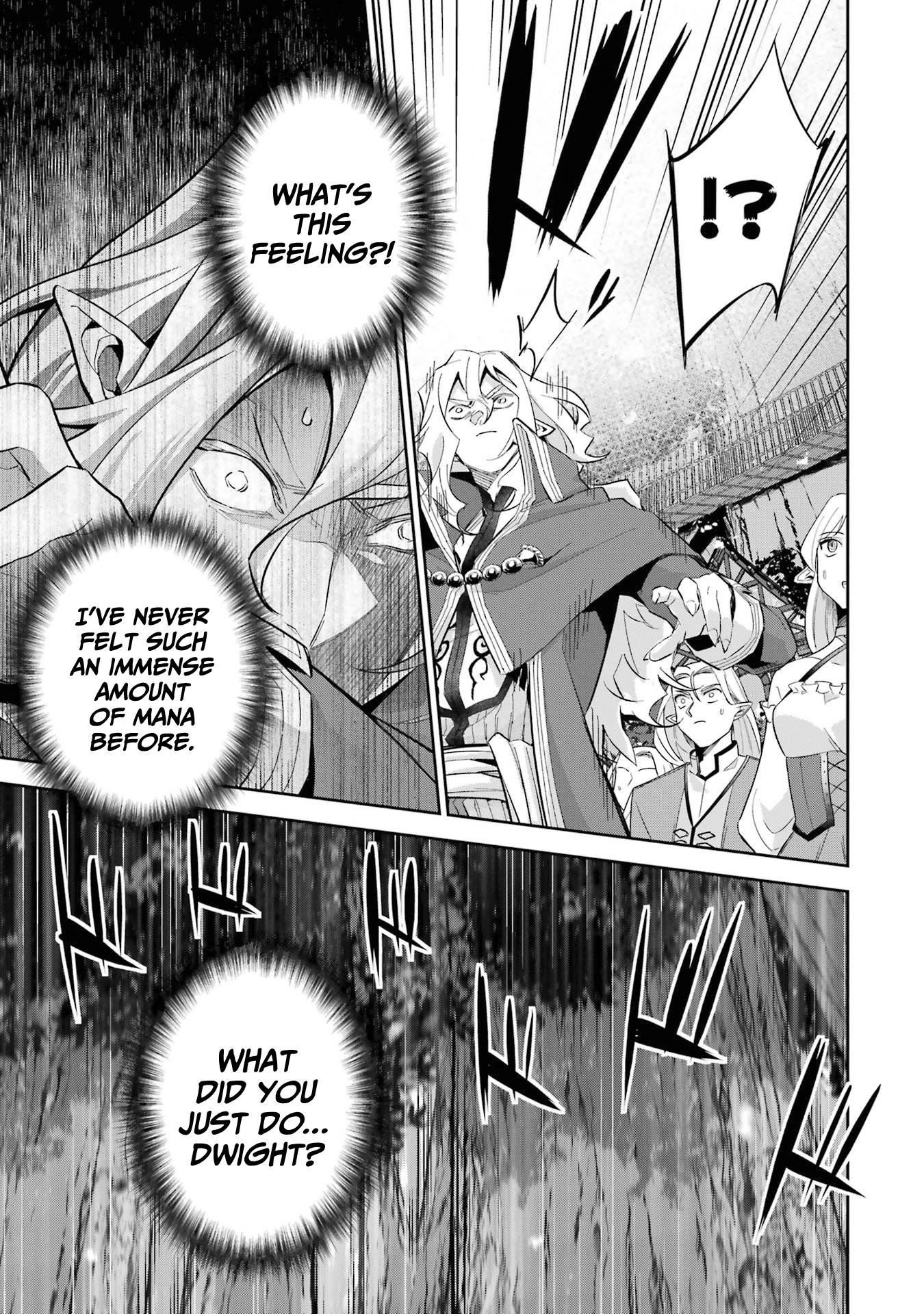 The Executed Sage Is Reincarnated as a Lich and Starts an All-Out War Chapter 17 - Page 28 in English