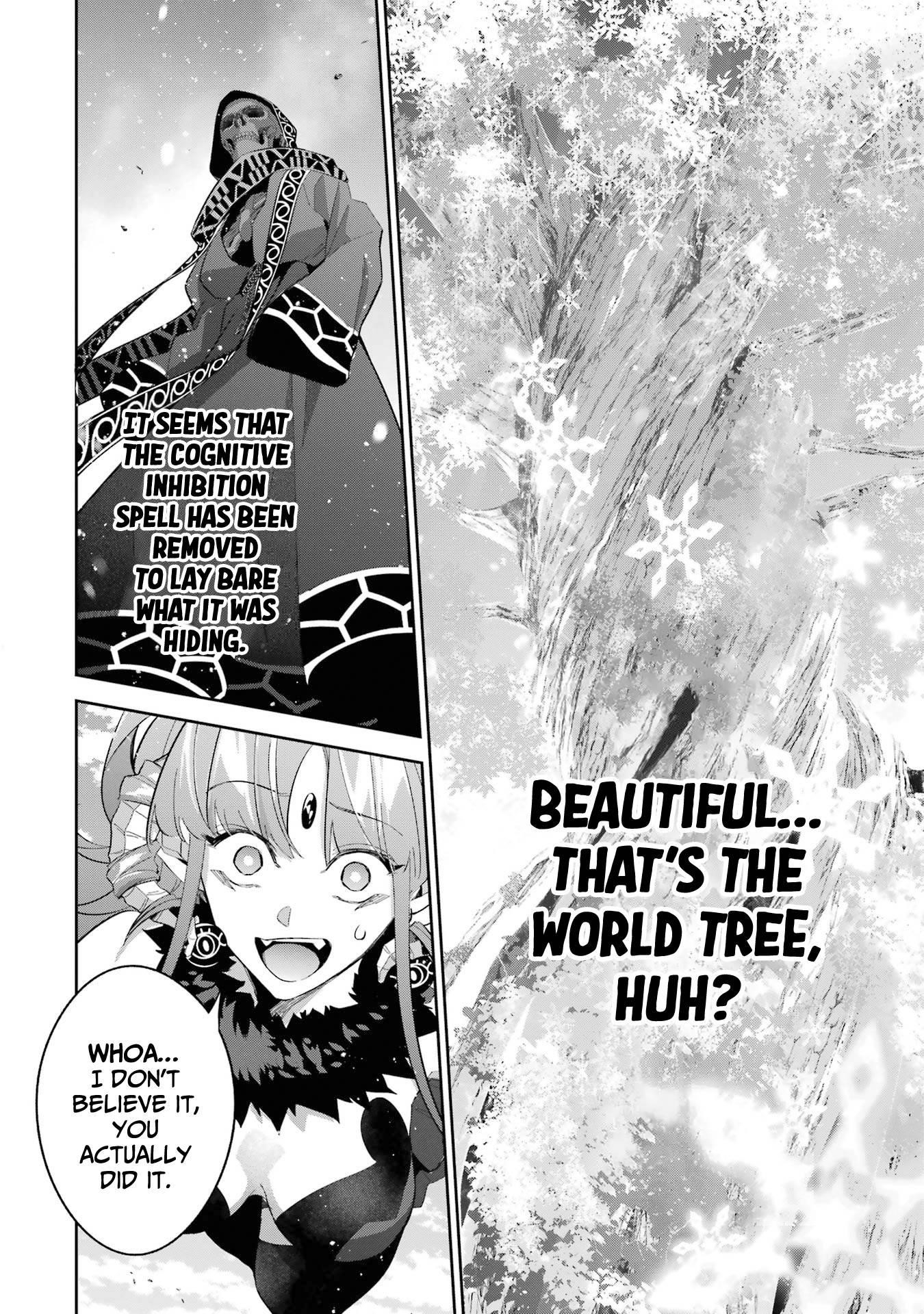 The Executed Sage Is Reincarnated as a Lich and Starts an All-Out War Chapter 17 - Page 30 in English