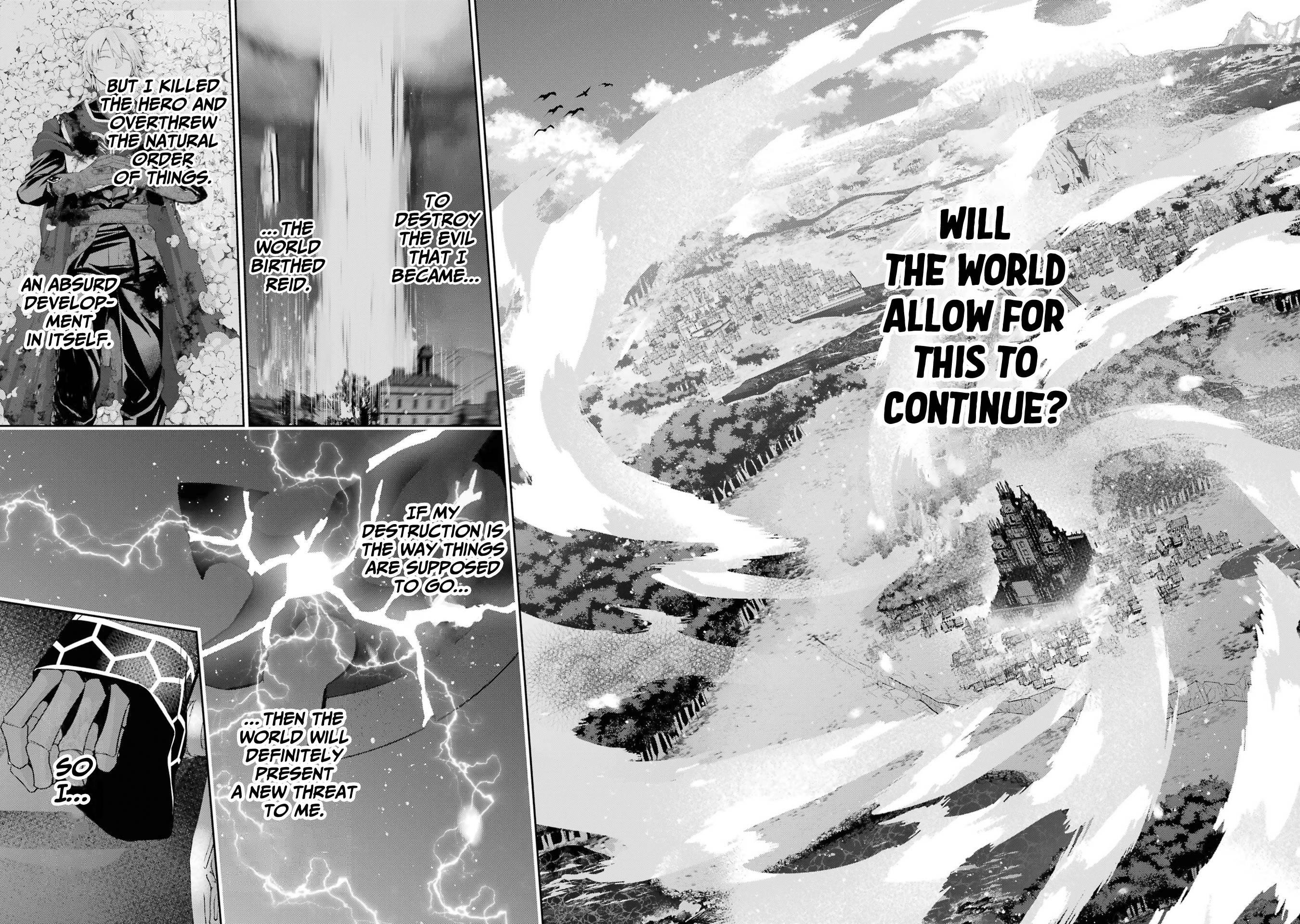 The Executed Sage Is Reincarnated as a Lich and Starts an All-Out War Chapter 17 - Page 40 in English