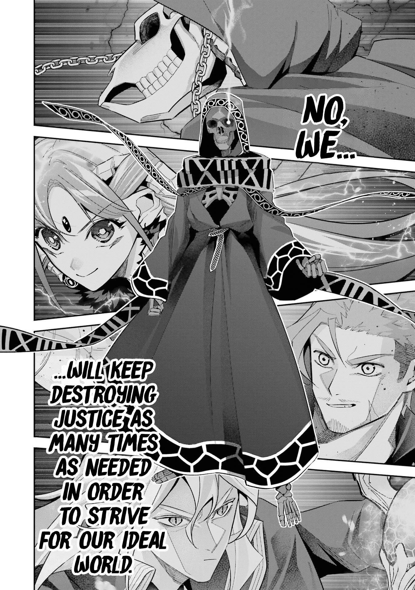 The Executed Sage Is Reincarnated as a Lich and Starts an All-Out War Chapter 17 - Page 41 in English