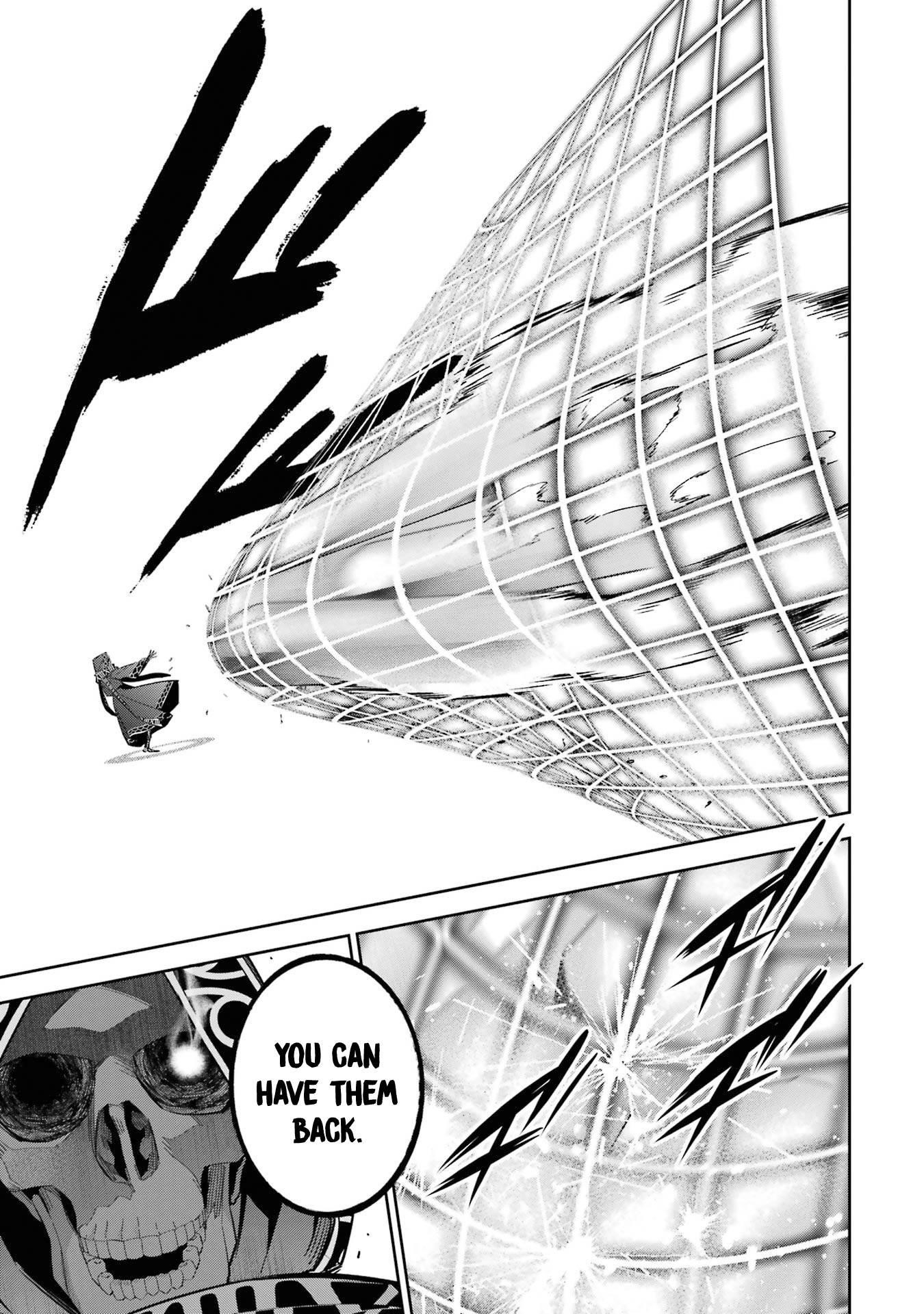 The Executed Sage Is Reincarnated as a Lich and Starts an All-Out War Chapter 18 - Page 12 in English