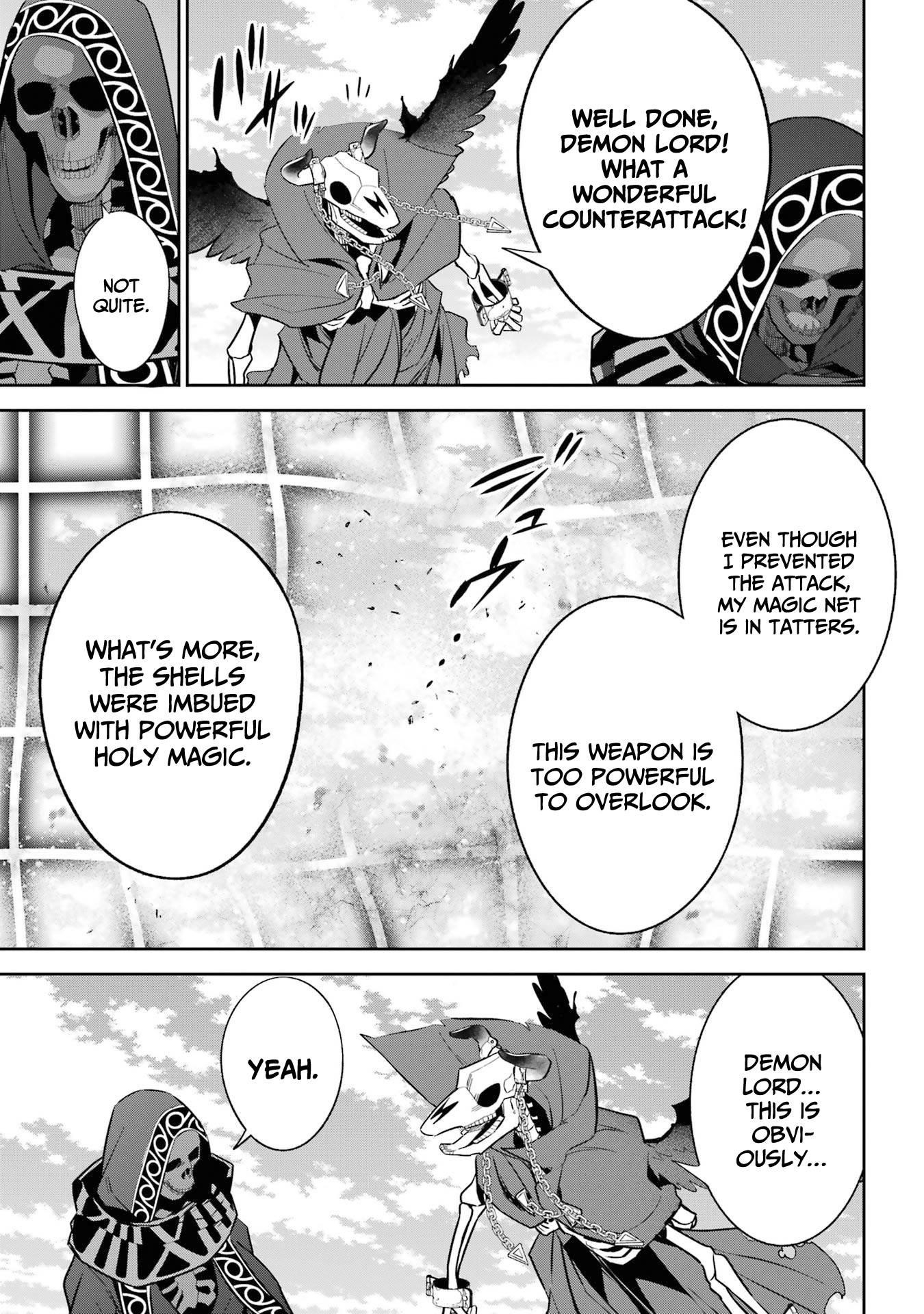 The Executed Sage Is Reincarnated as a Lich and Starts an All-Out War Chapter 18 - Page 14 in English