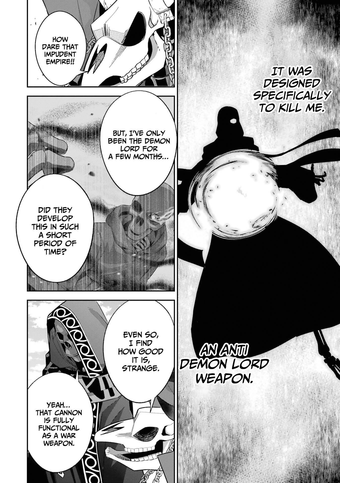 The Executed Sage Is Reincarnated as a Lich and Starts an All-Out War Chapter 18 - Page 15 in English