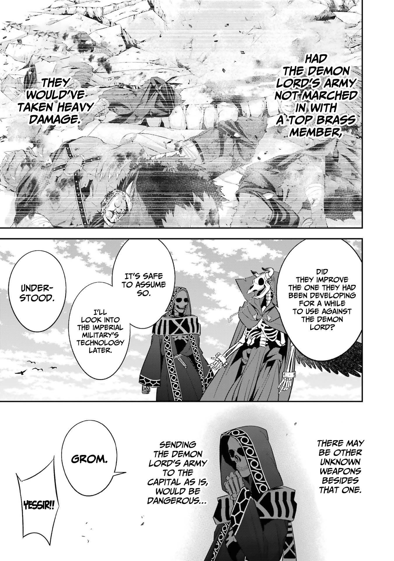 The Executed Sage Is Reincarnated as a Lich and Starts an All-Out War Chapter 18 - Page 16 in English