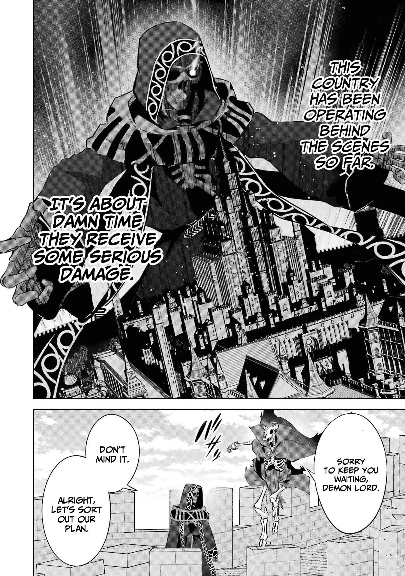 The Executed Sage Is Reincarnated as a Lich and Starts an All-Out War Chapter 18 - Page 21 in English