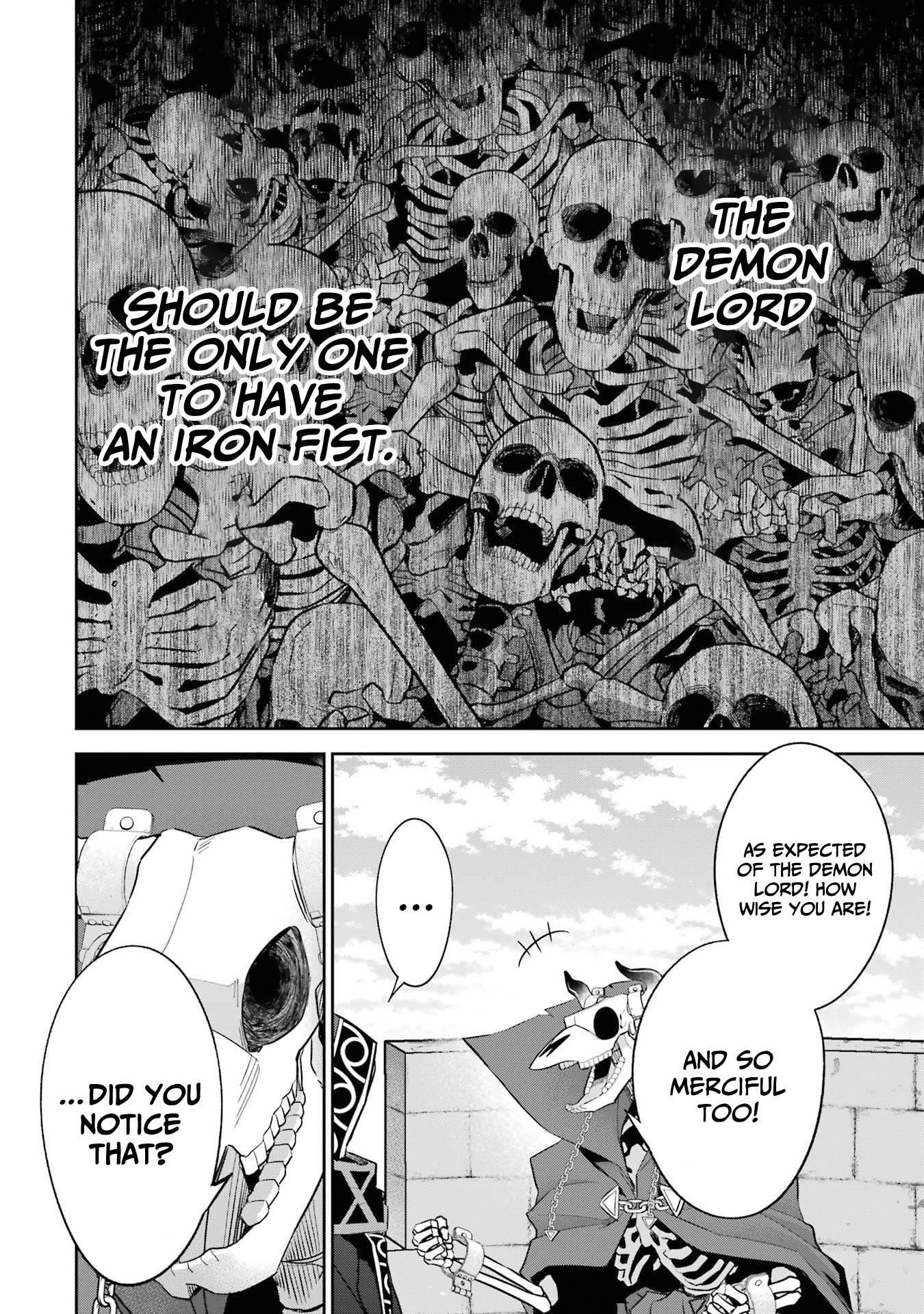 The Executed Sage Is Reincarnated as a Lich and Starts an All-Out War Chapter 18 - Page 25 in English